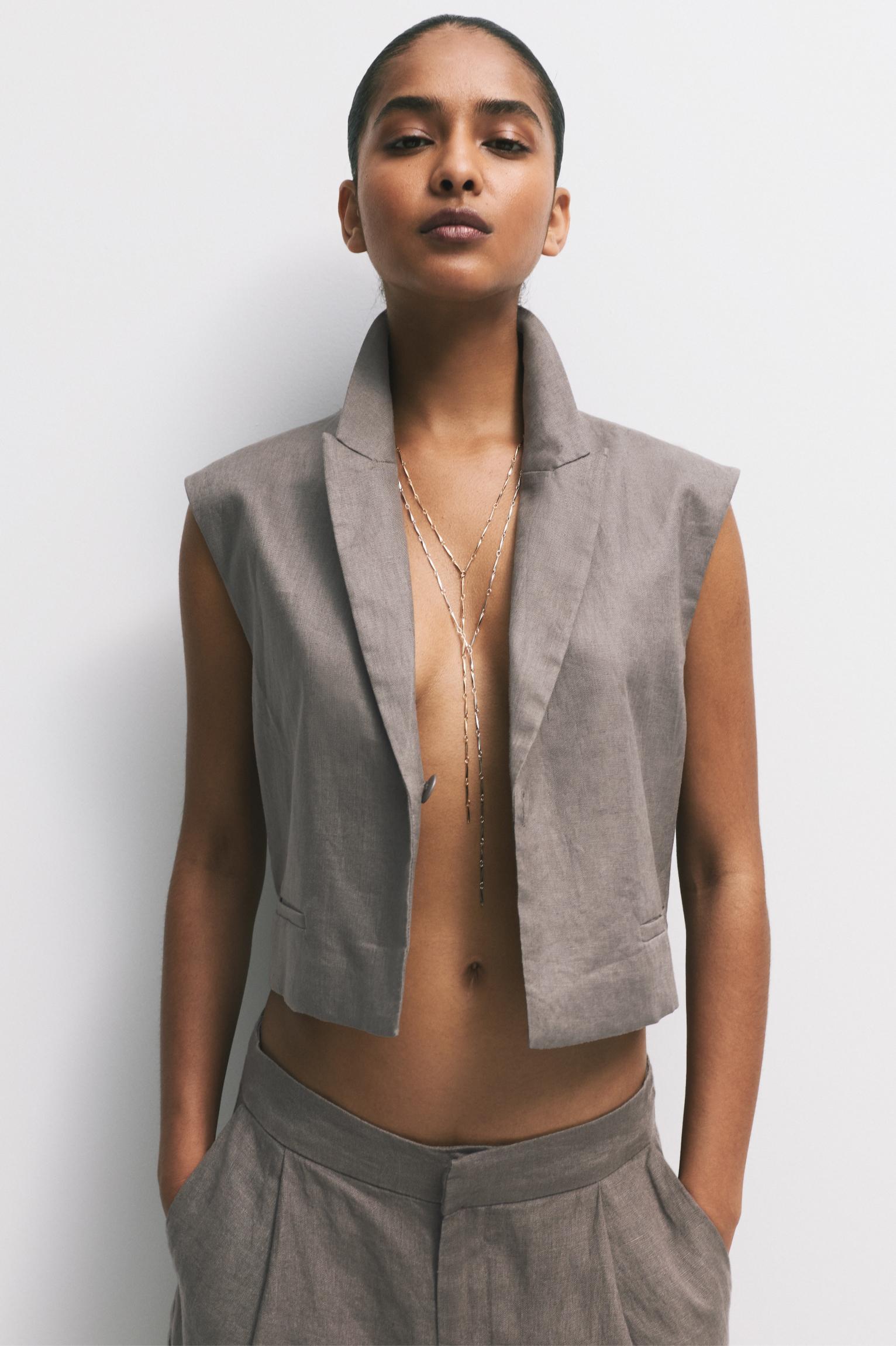 Pack of 2 lariat necklaces Product Image