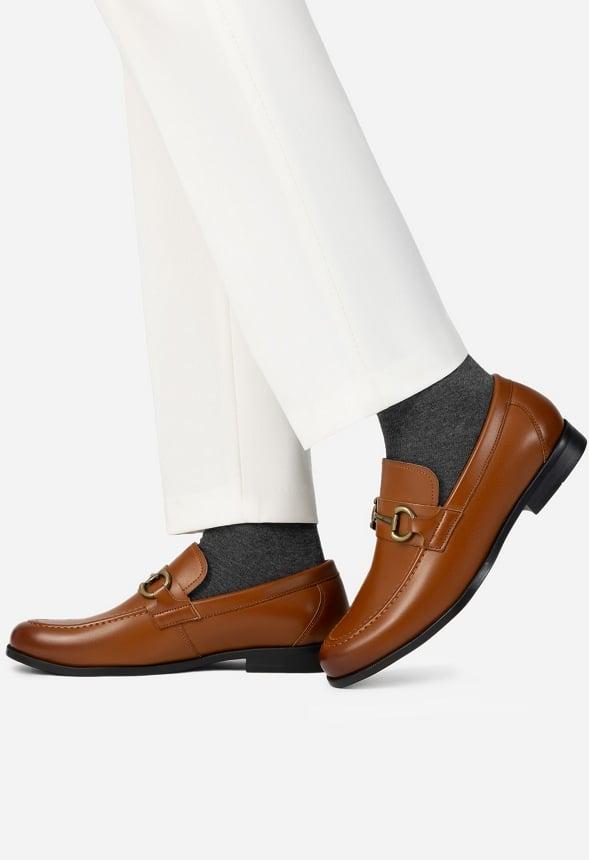 Men's Slip-On Dress Loafer Product Image