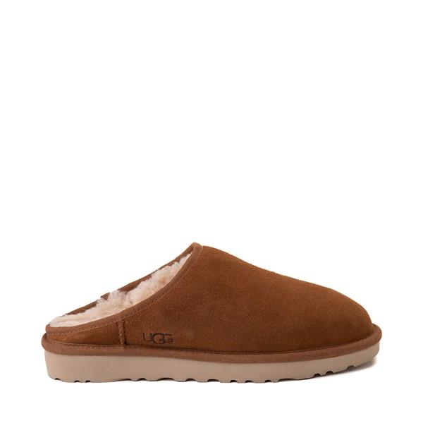 UGG Mens UGG Classic Slip On - Mens Shoes Beige/Beige Product Image