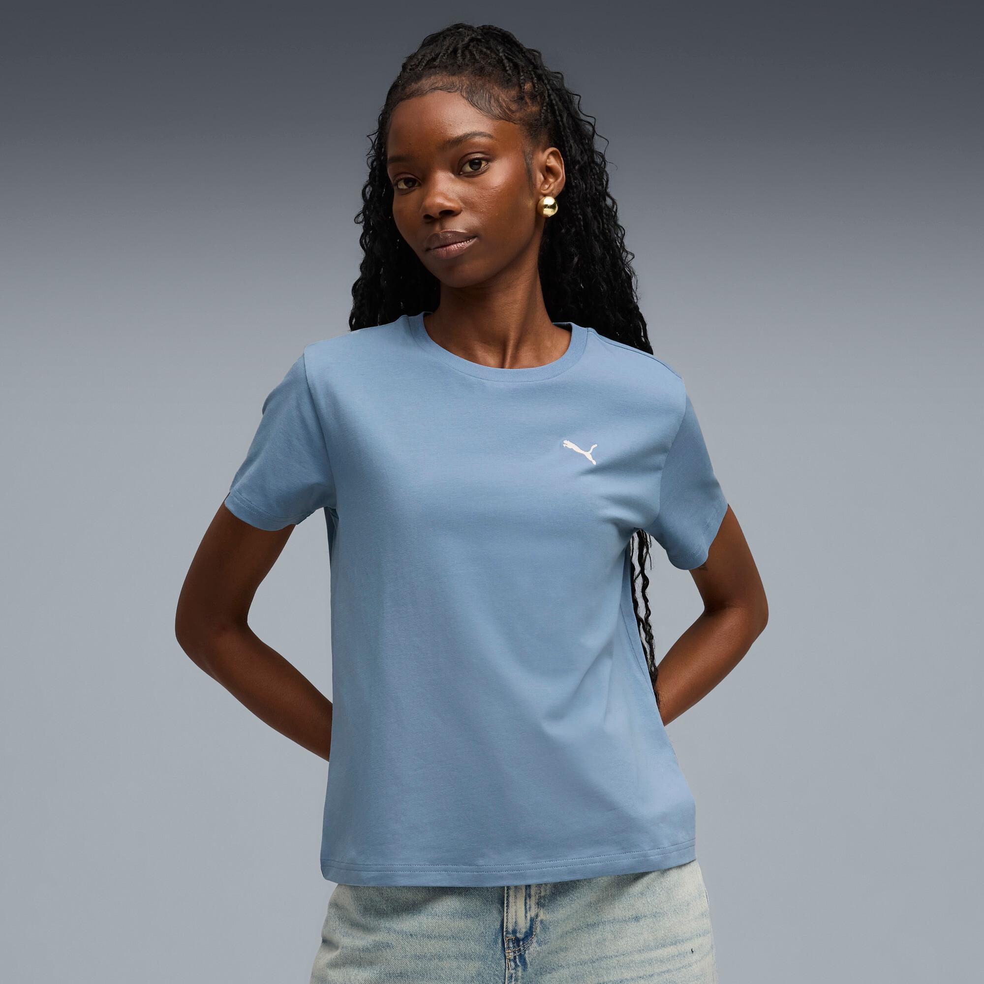 PUMA Wardrobe Essentials Women's T-Shirt Product Image
