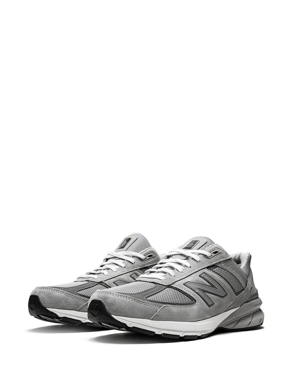 990v5 "Grey" sneakers Product Image