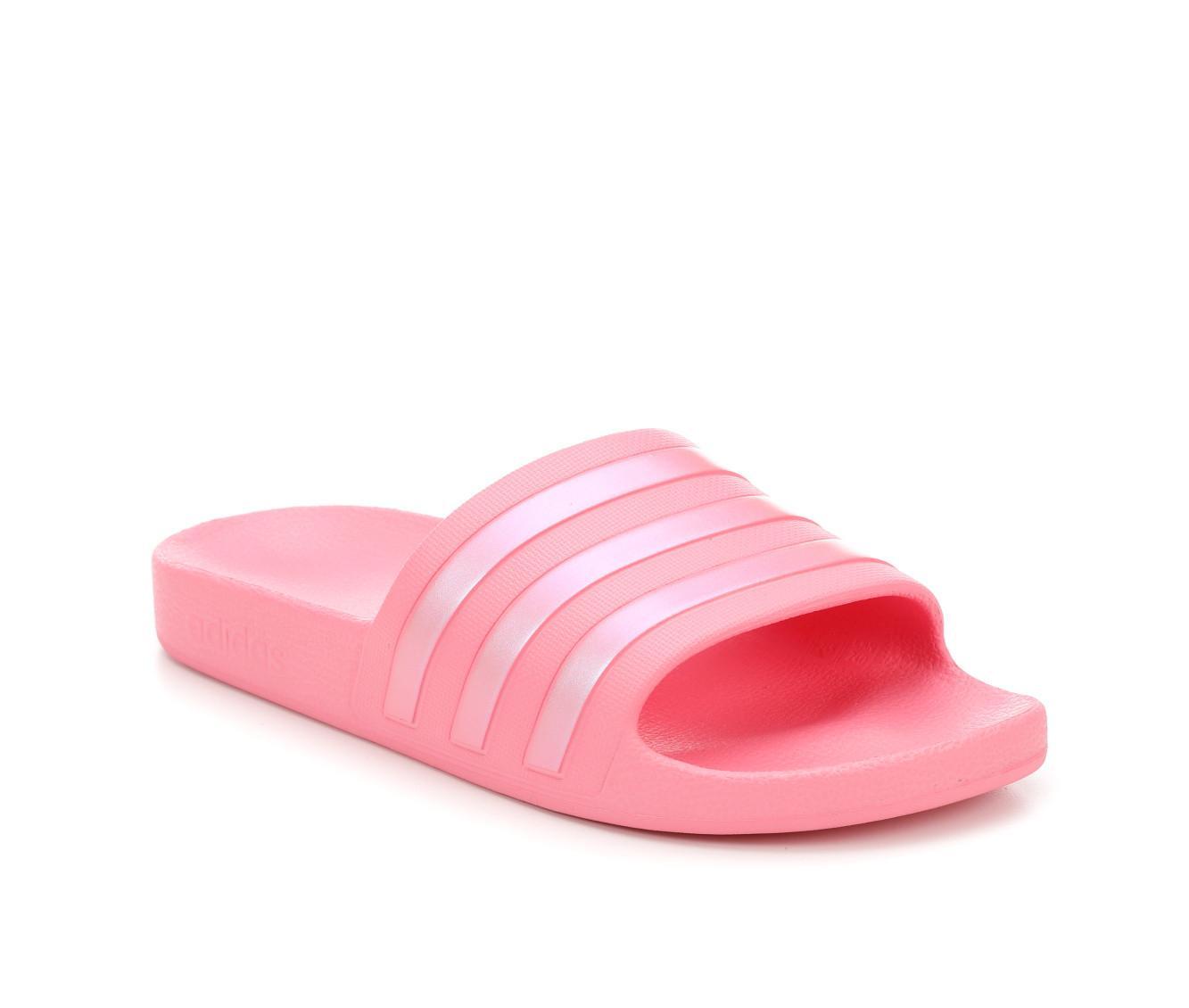 Adults' Adidas Adilette Aqua Sport Slides Product Image