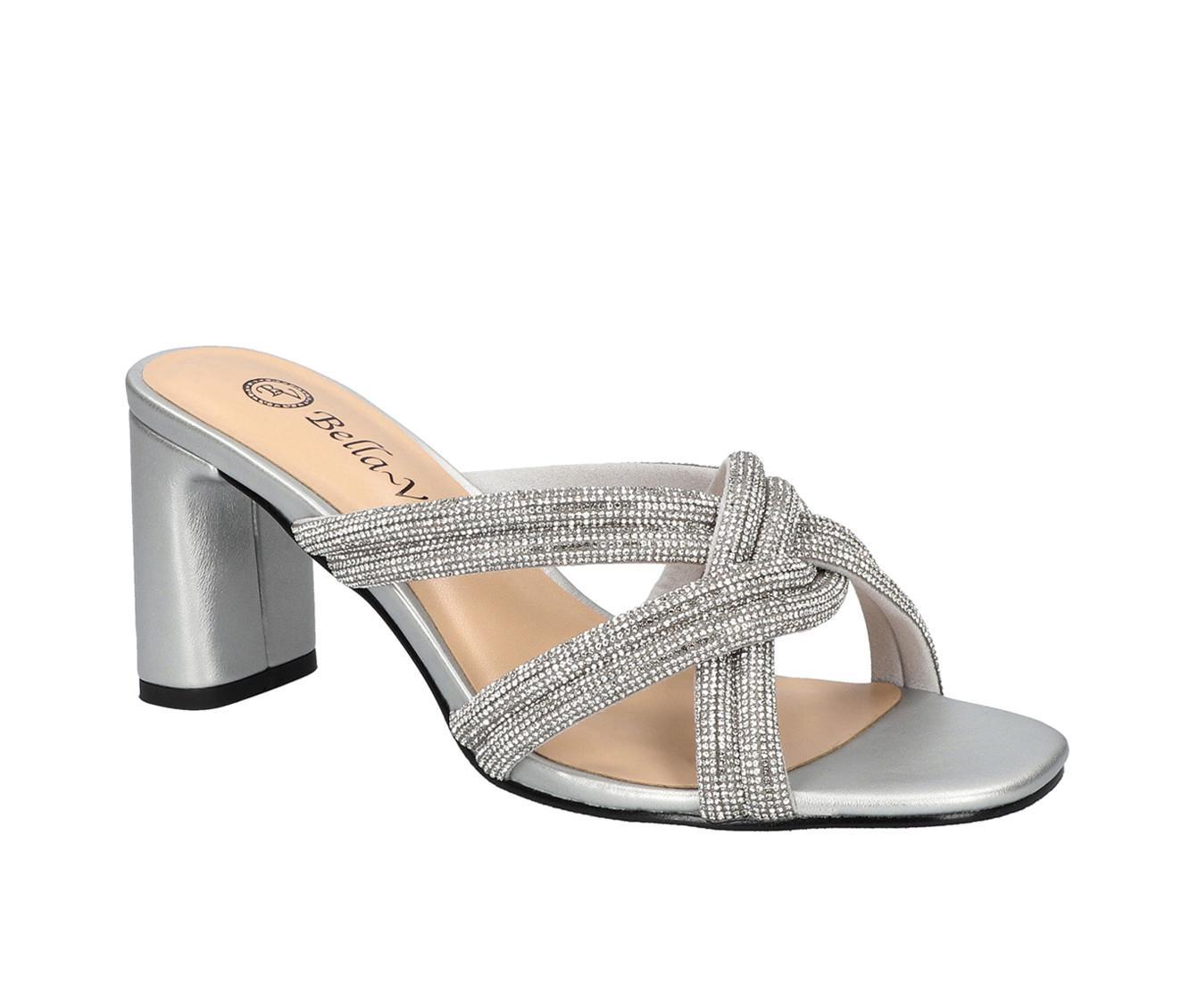 Women's Bella Vita Carmen Dress Sandals Product Image