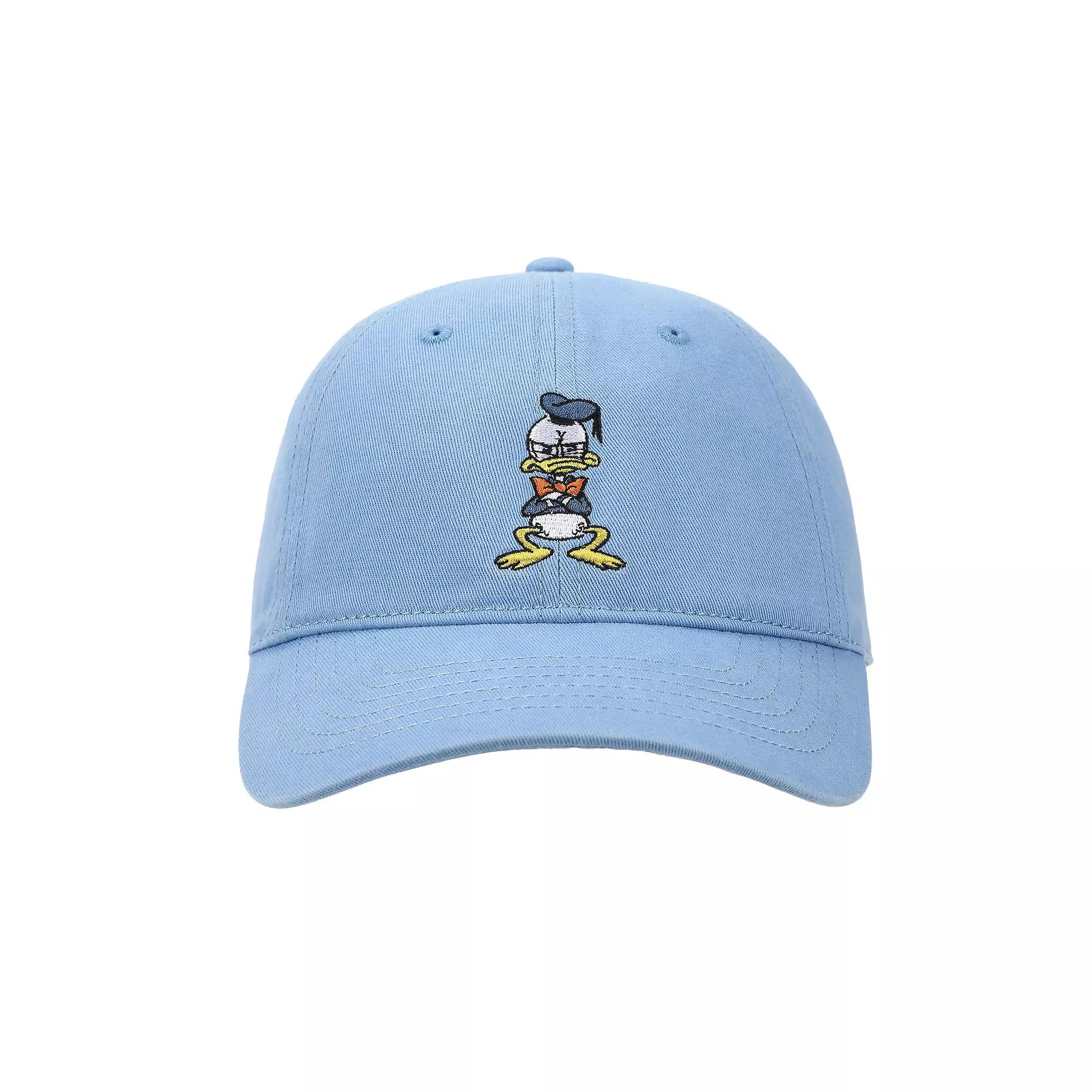 Men's Disney Donald Duck Hat, Blue Product Image