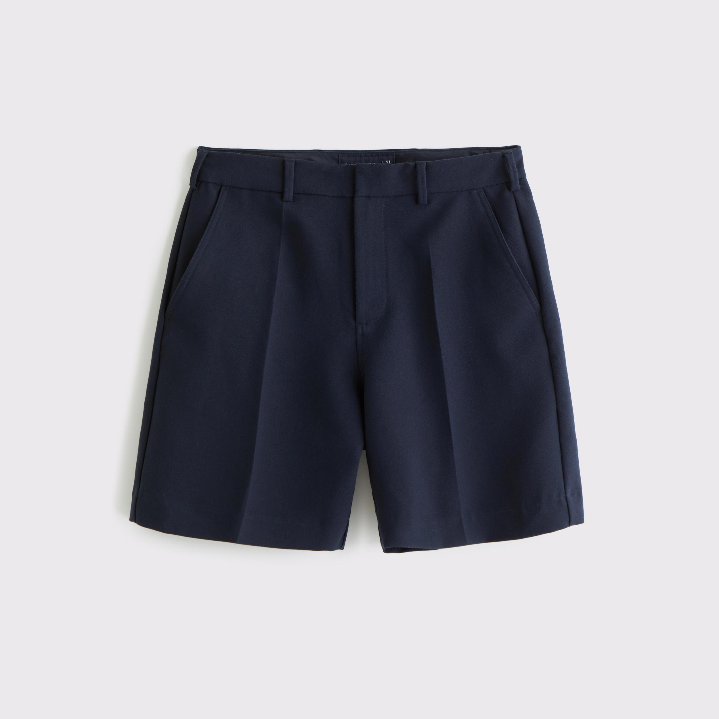 Fixed Waist Dressy Short Product Image