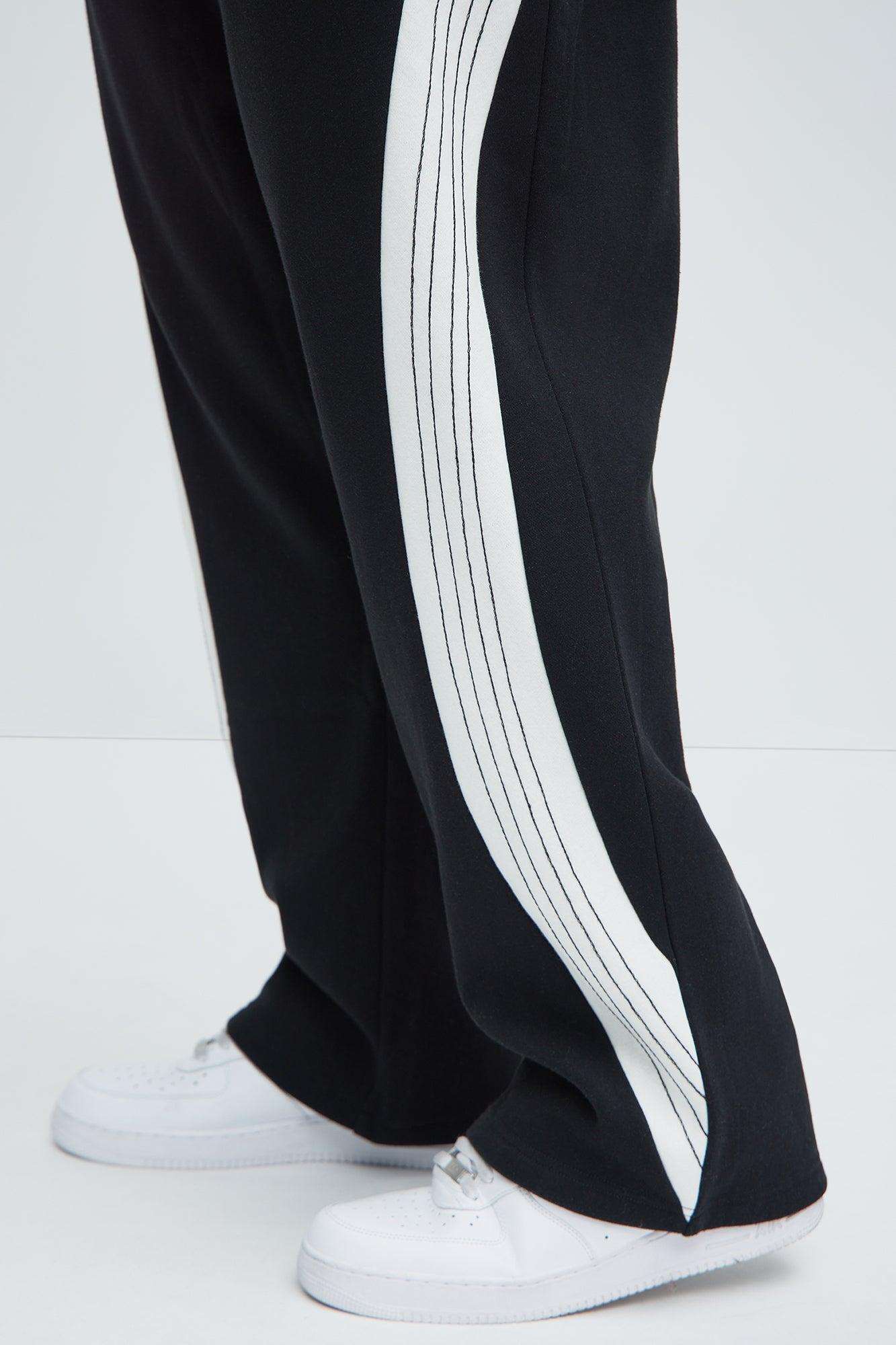 Tyson Road Runnin Sweatpants - Black/combo Product Image