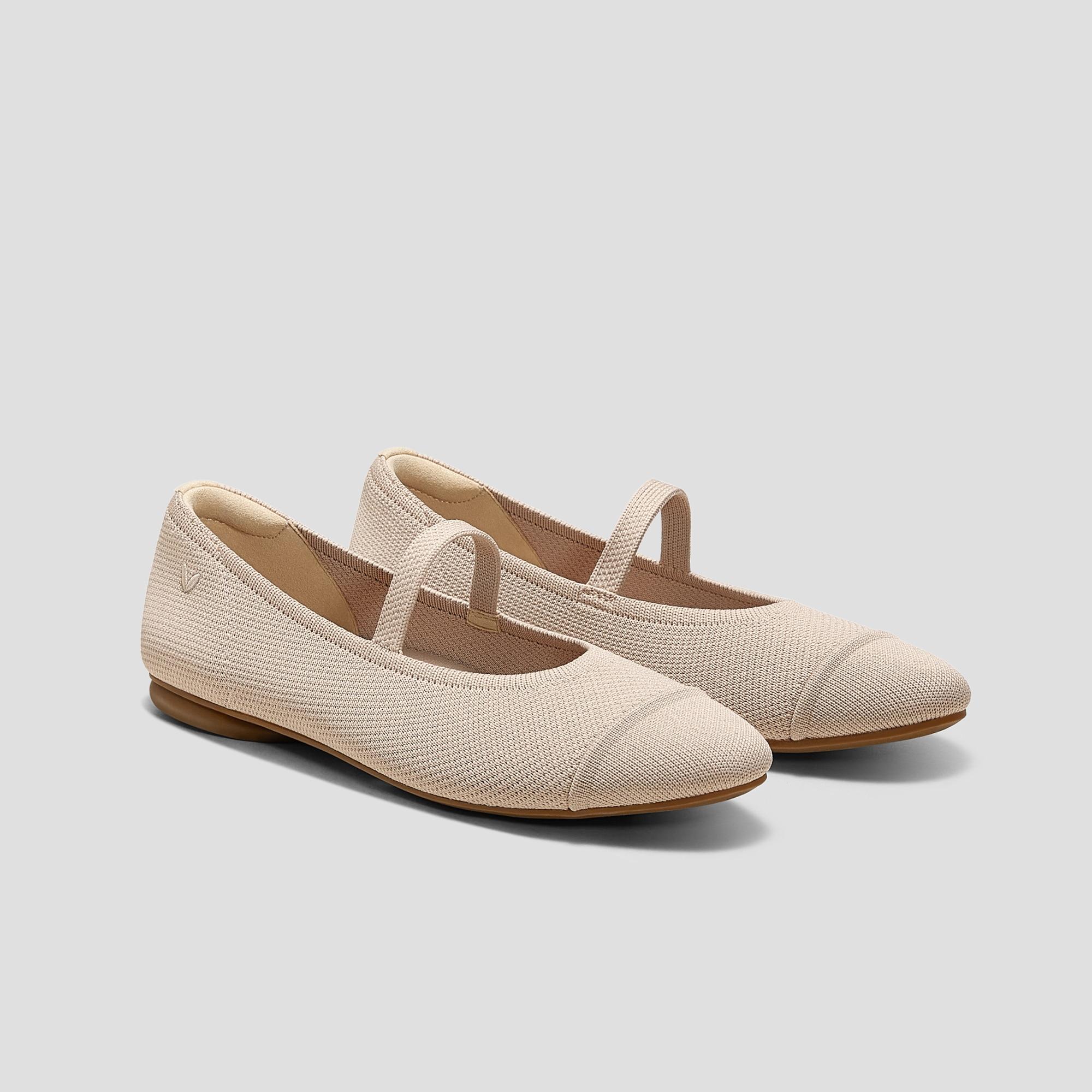 Almond-Toe Mary-Jane (Tamia Mary-Jane) Product Image