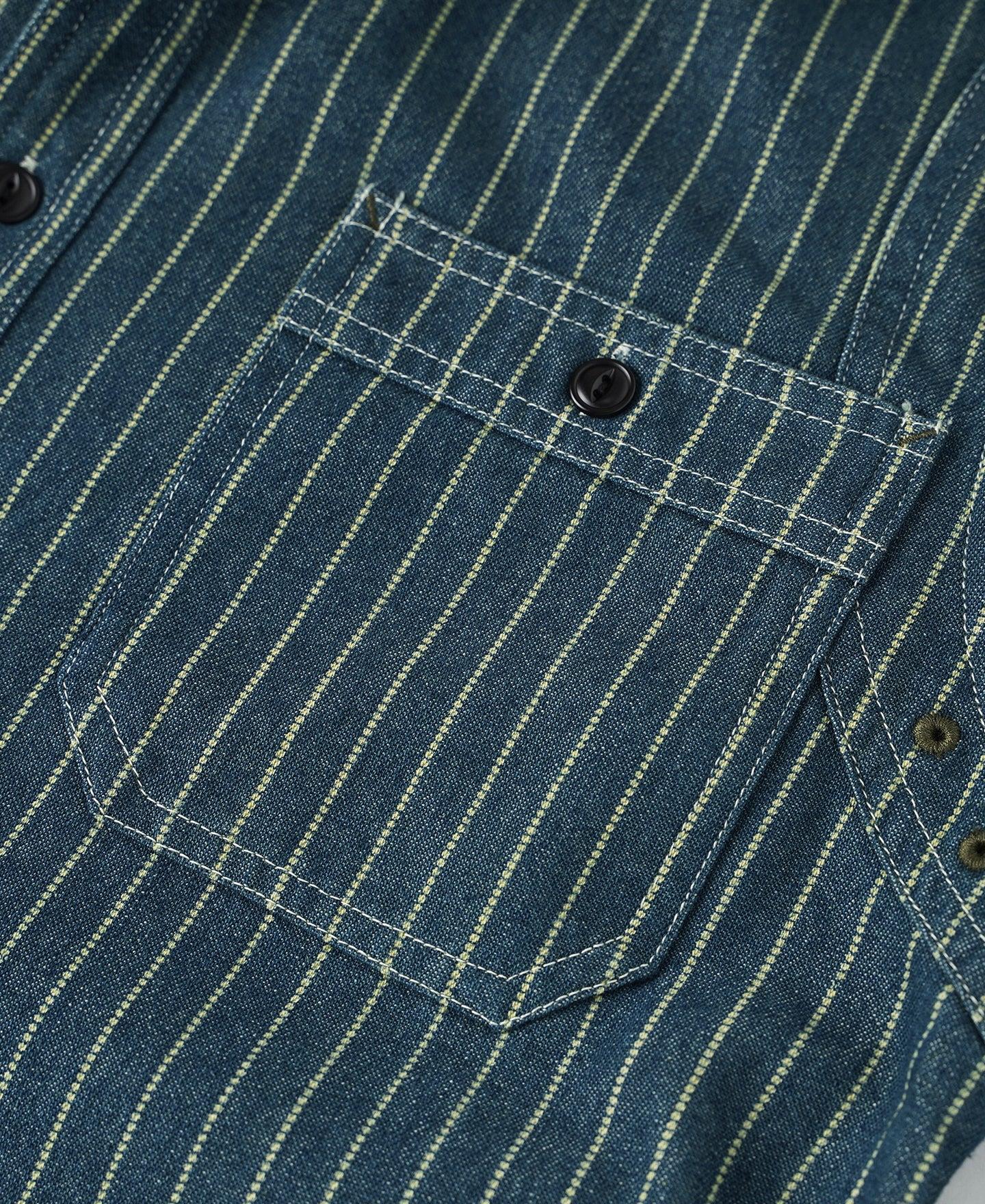 9 oz Wabash Vent Hole Work Shirt Product Image