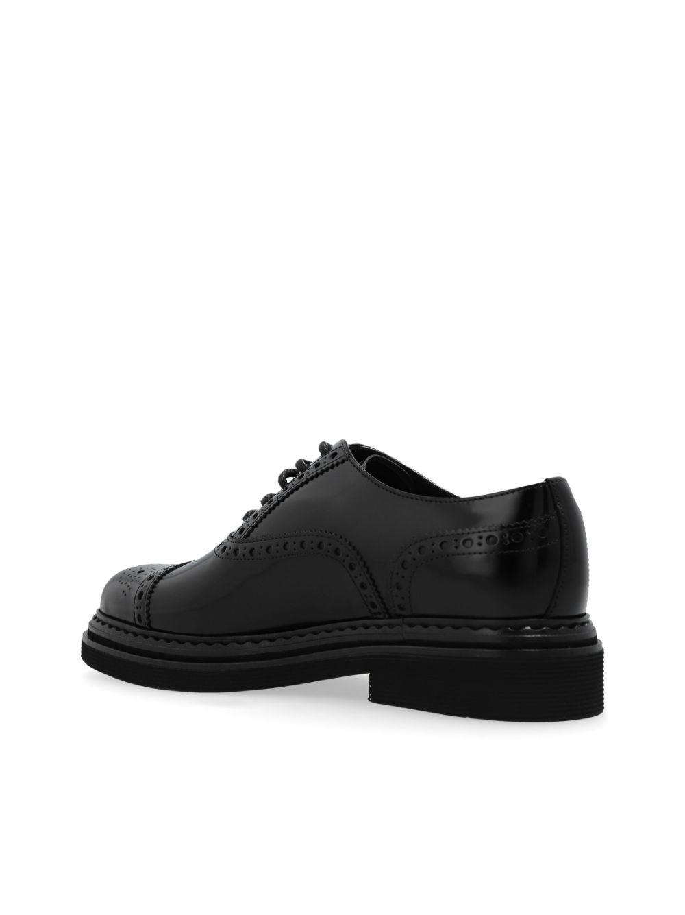 lace-up Oxford shoes Product Image