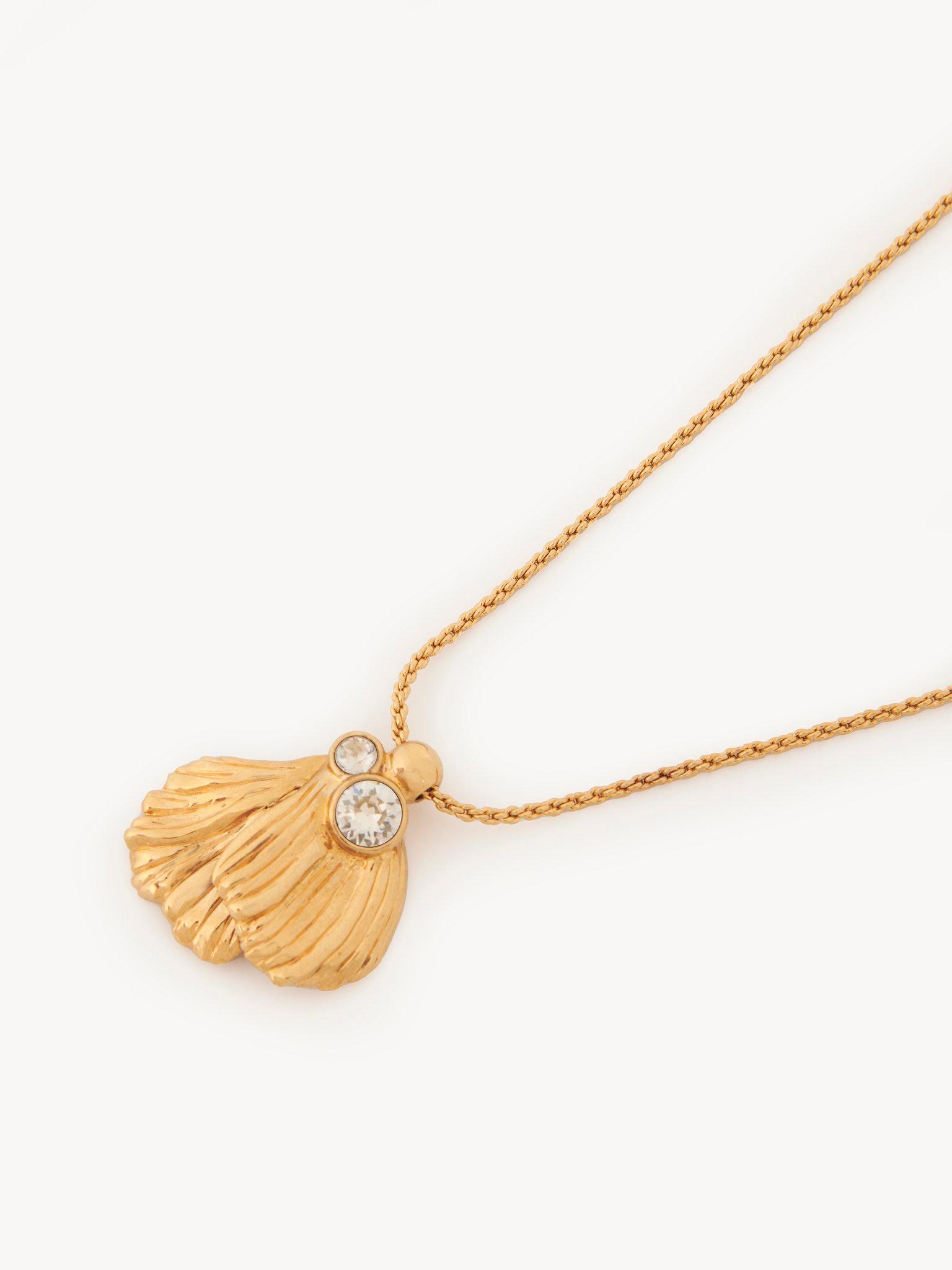 The Chloé Flowers necklace Product Image