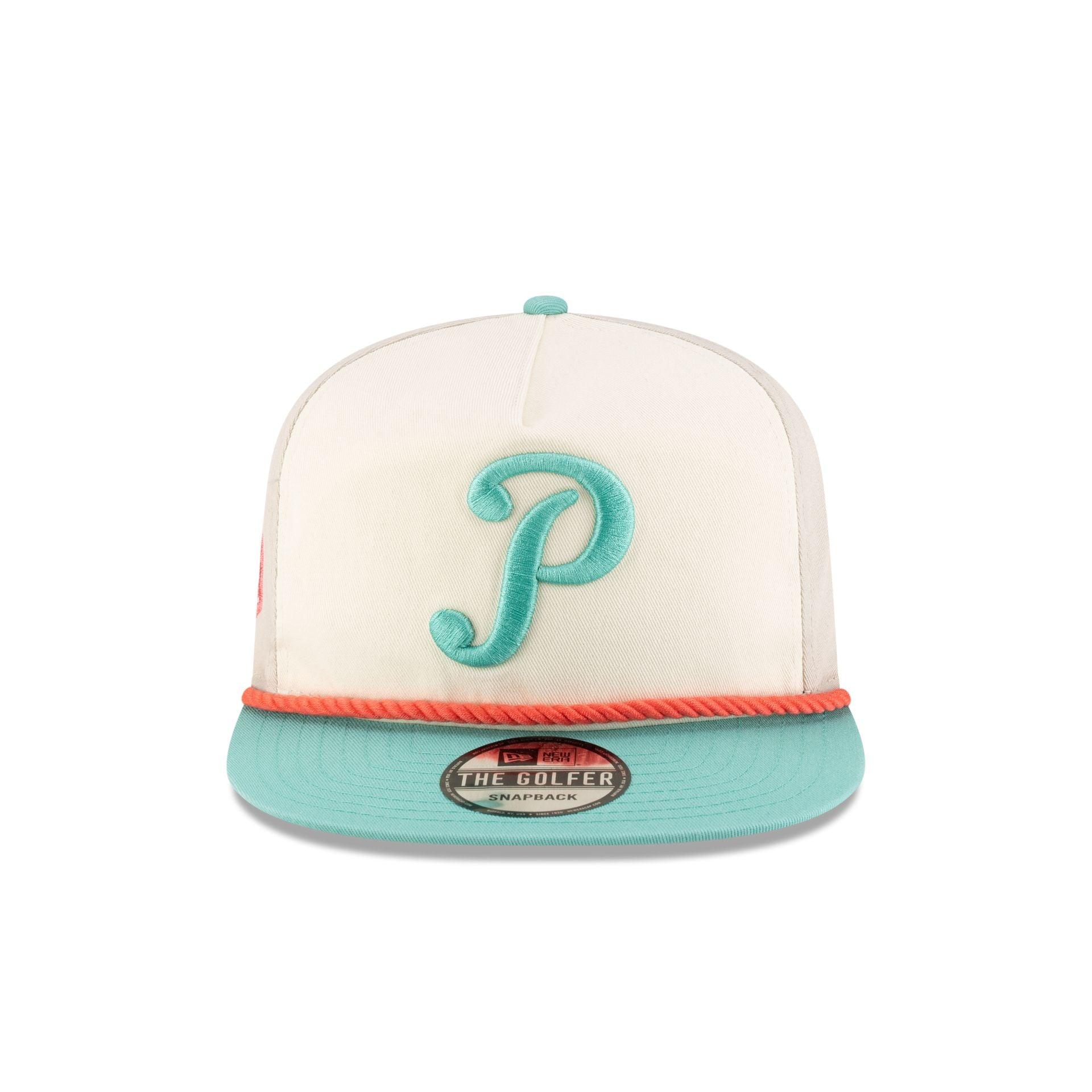 Pericos de Puebla Two-Tone Golfer Hat Male Product Image