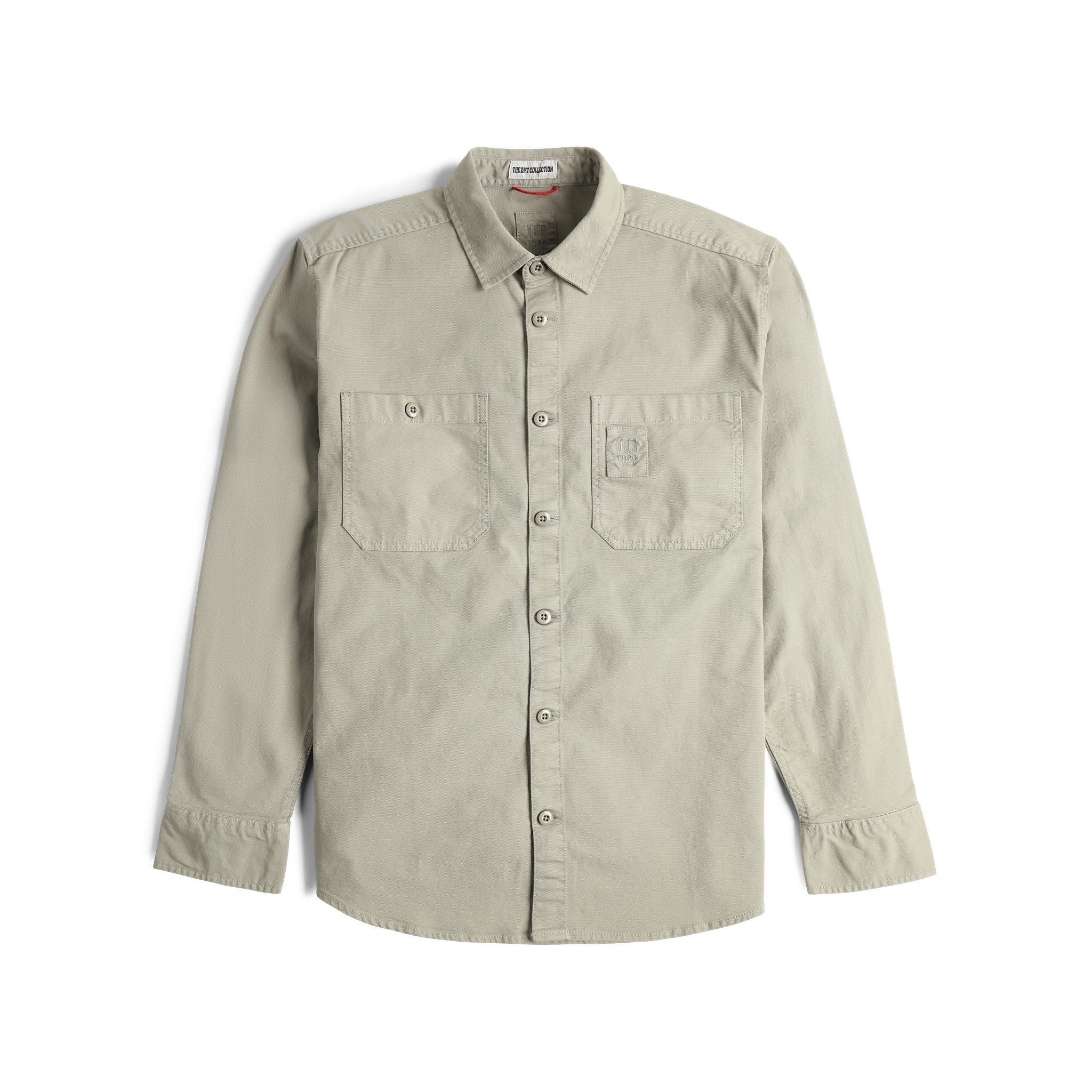 Dirt Overshirt - Men's - Final Sale Male Product Image