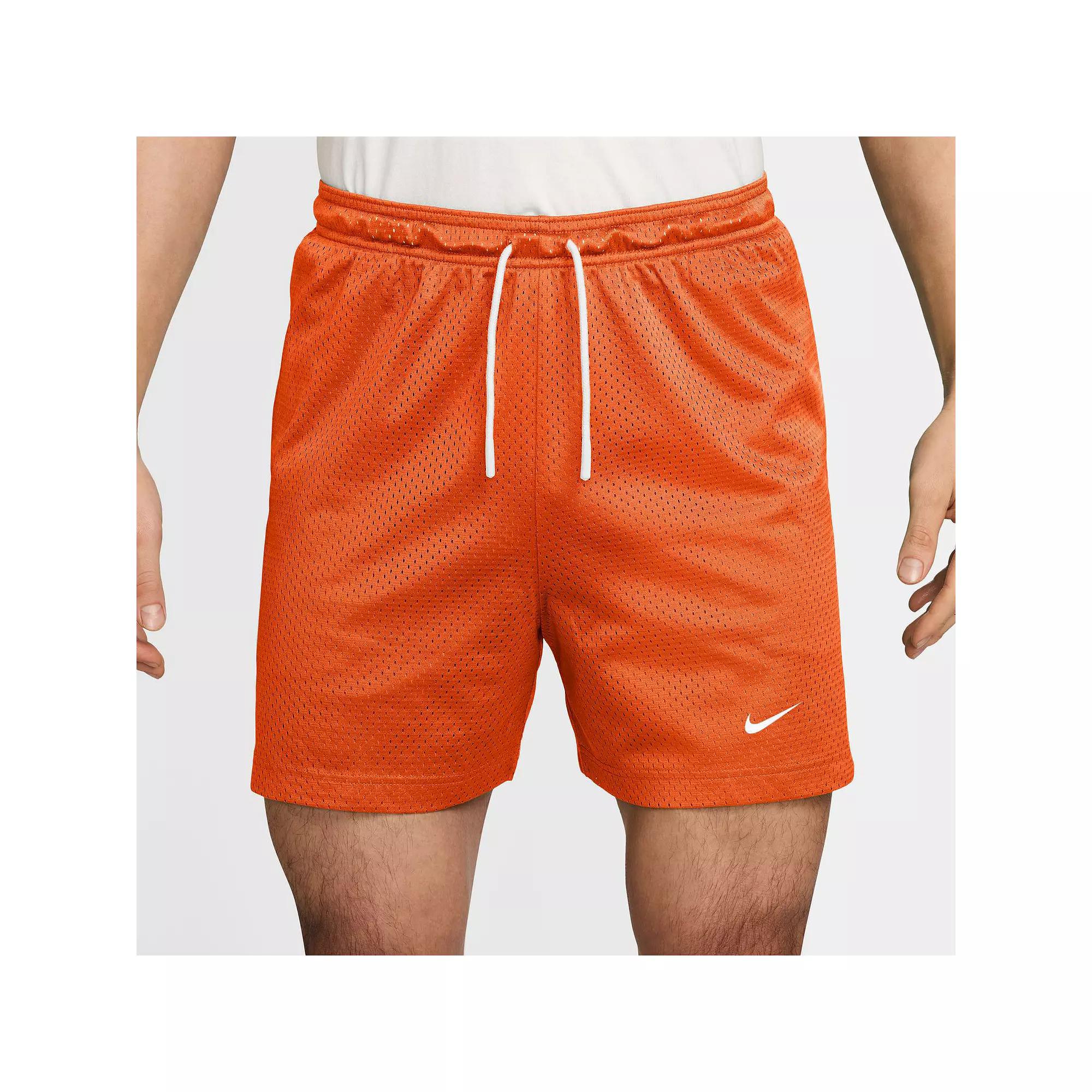 Nike Mens Dri-FIT 5 Mesh Basketball Shorts | HV1880-065 Product Image