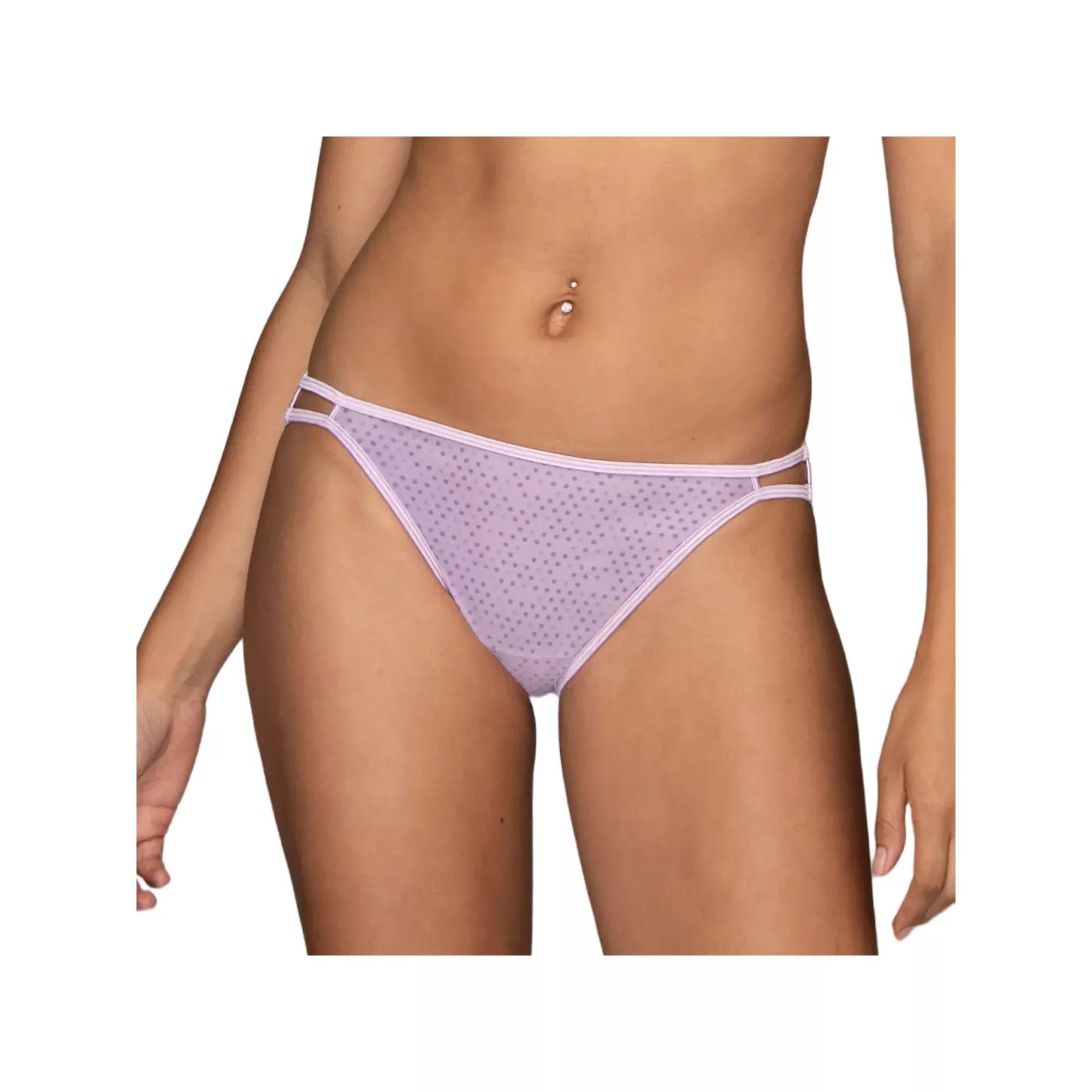 Women's Vanity Fair Lingerie® Illumination String Bikini Panty 18108,  Product Image