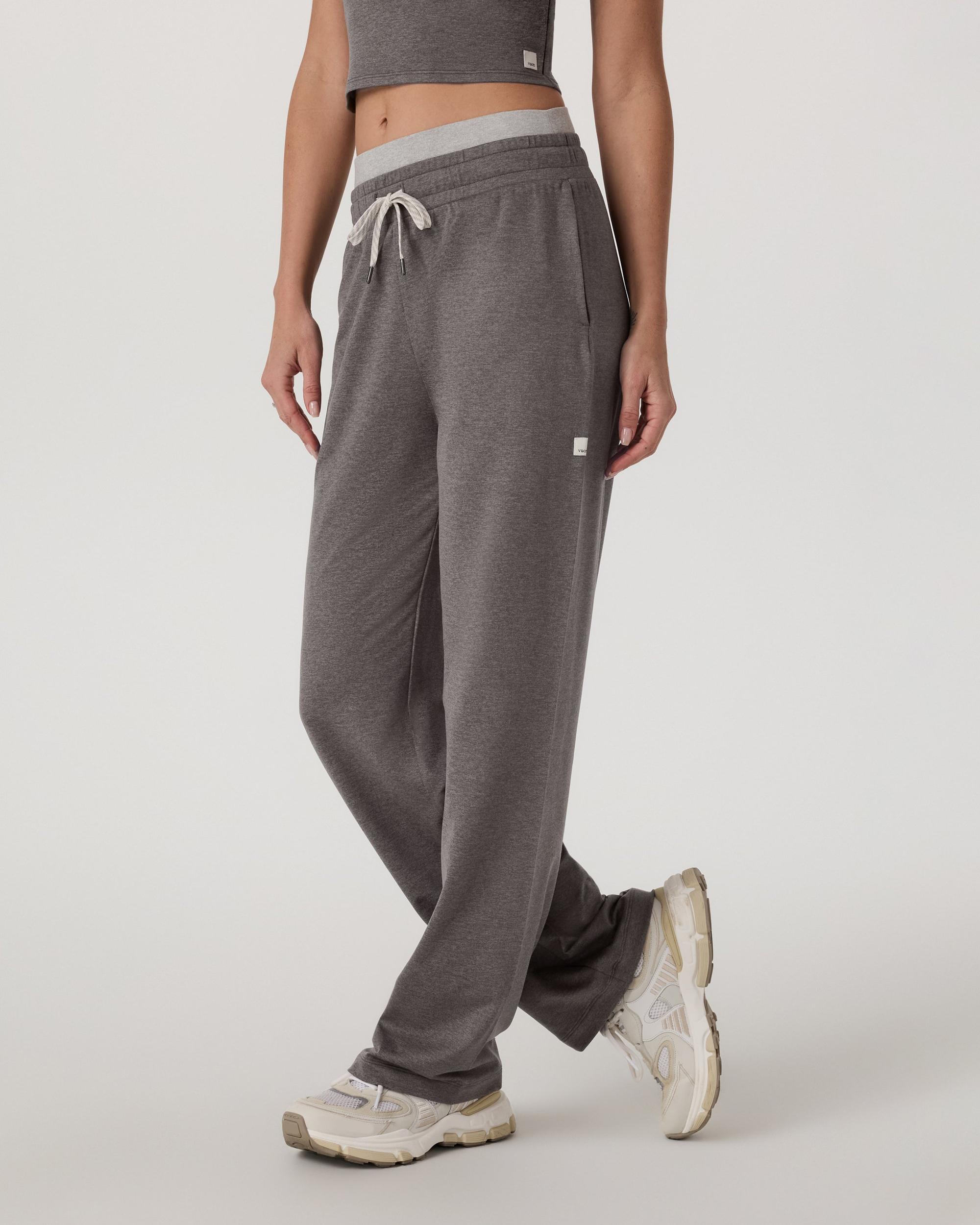 Halo Warm Up Straight Leg Pant Product Image