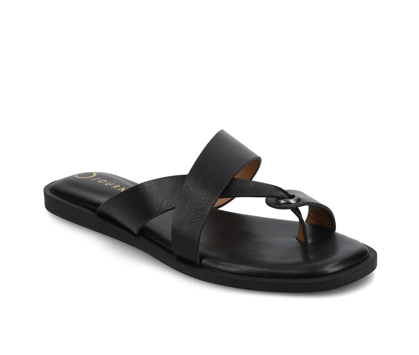 Women's Journee Collection Prizzie Sandals Product Image