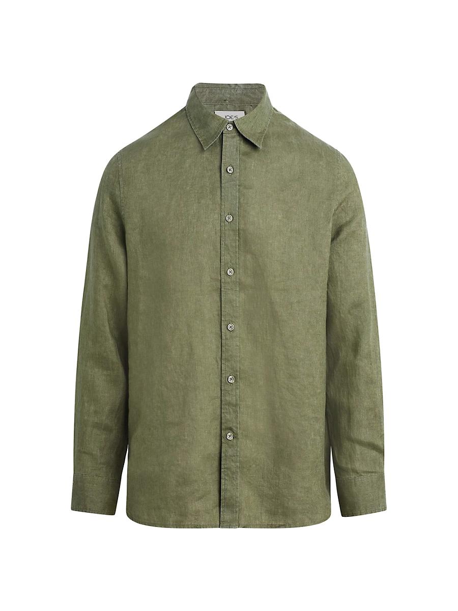 Mens Jakob Linen Shirt Product Image