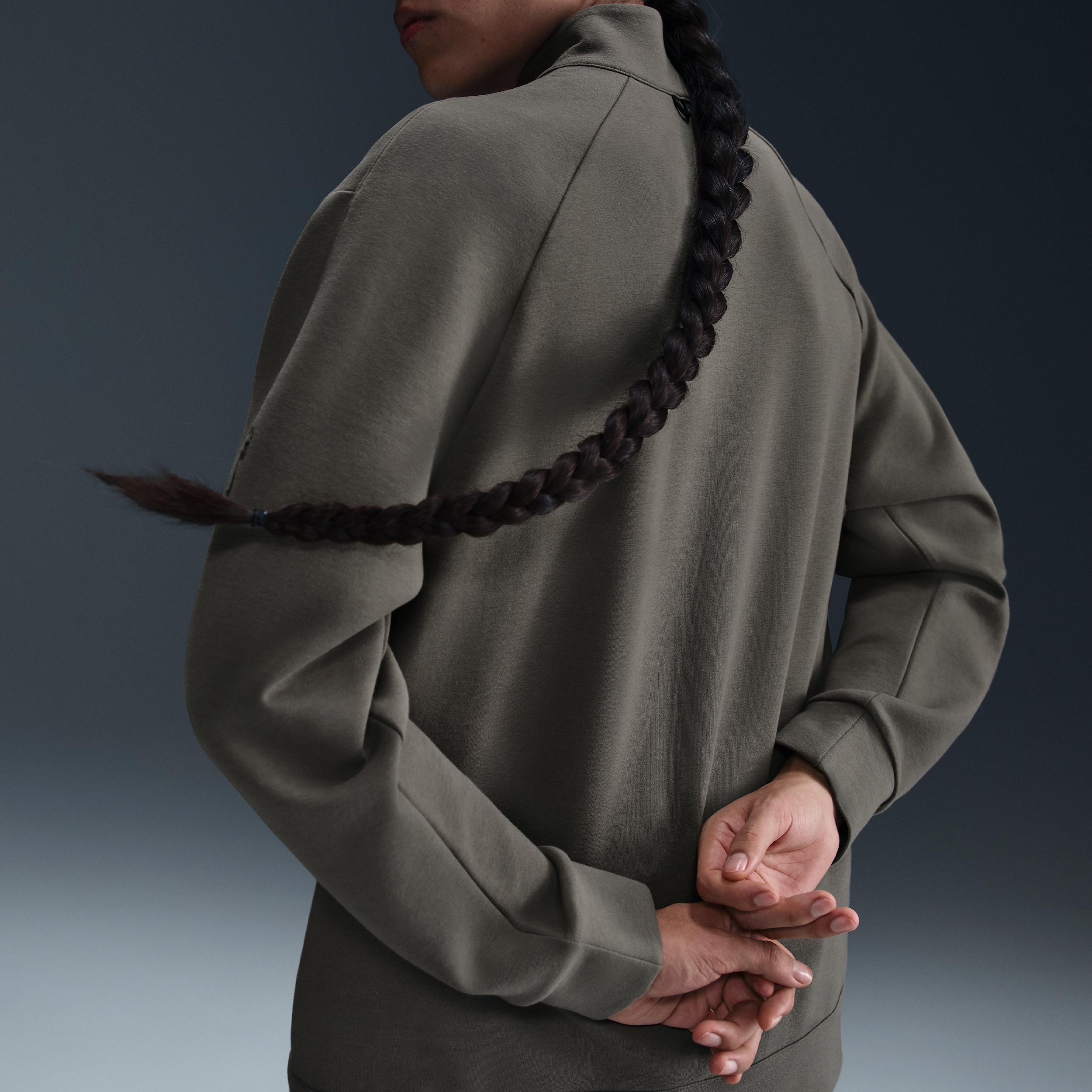 Nike Mens 24.7 ImpossiblySoft Dri-FIT 1/2-Zip Top | HQ6953-289 Product Image