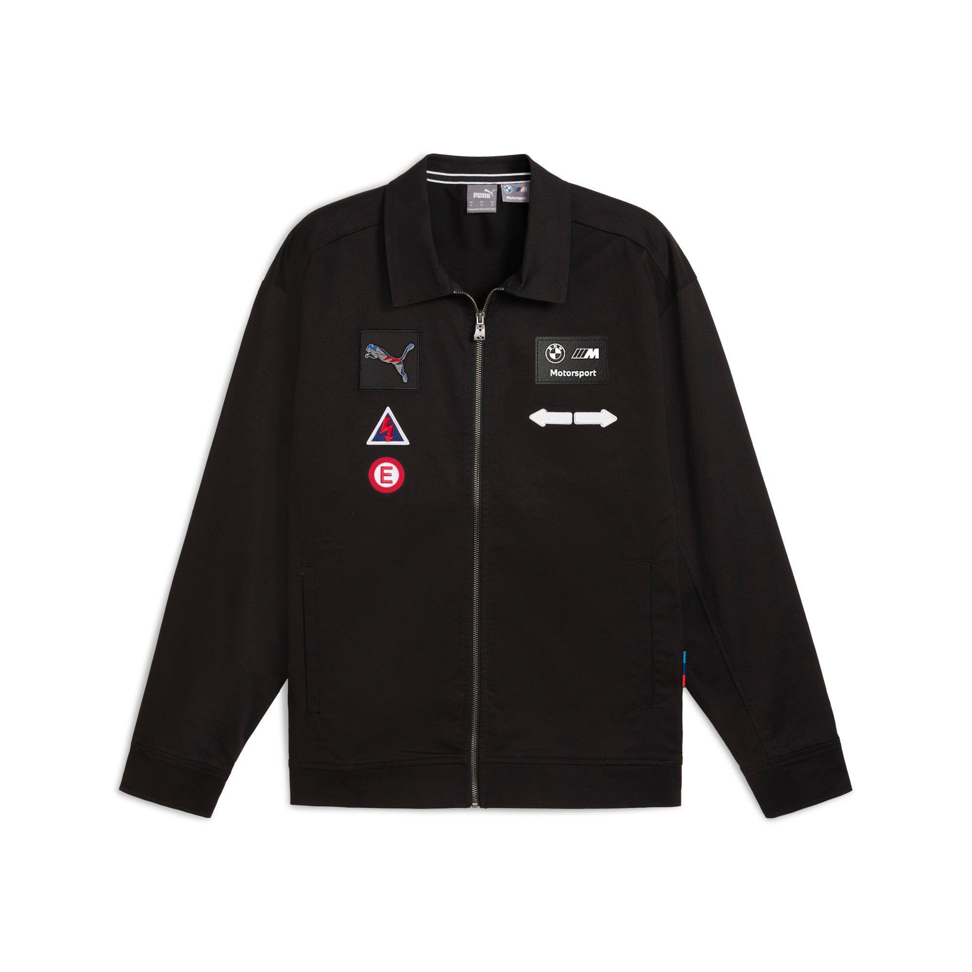 BMW M Motorsport Men's Coach Jacket Product Image