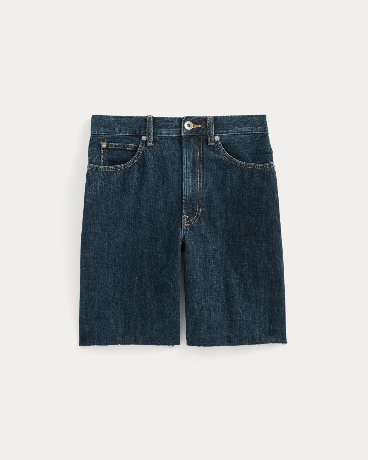 The OG Baggy Jean Short Product Image