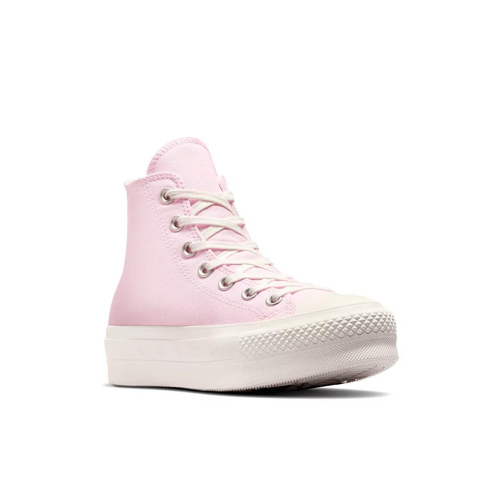 Womens Converse Chuck Taylor All Star Lift Platform Casual Shoes Product Image
