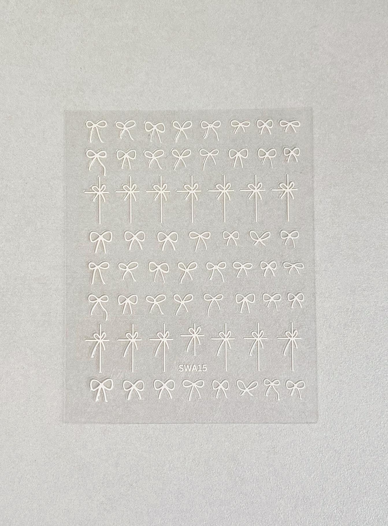 Catalyst Nail Stickers Multi Product Image