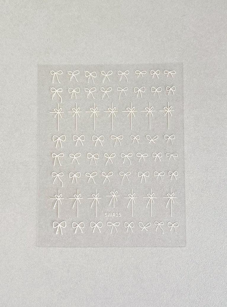 Catalyst Nail Stickers Multi Product Image