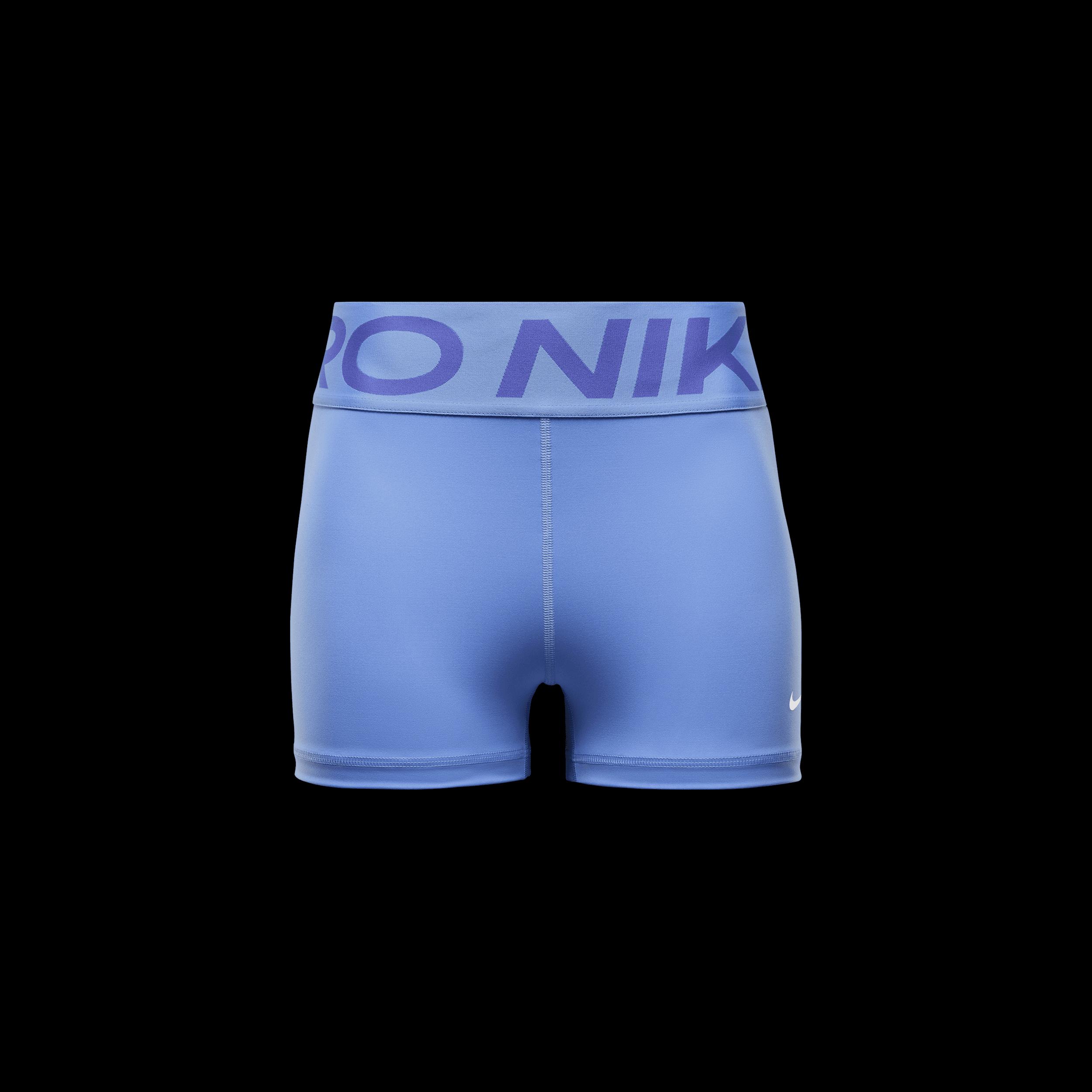 Women's Nike Pro Sculpt High-Waisted 3" Biker Shorts Product Image