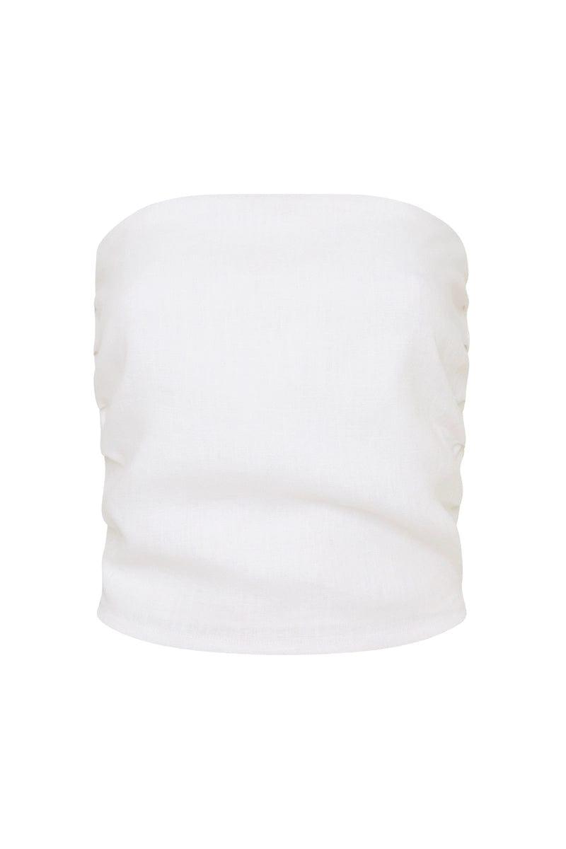 Praiyah Bodice White - Final Sale Product Image