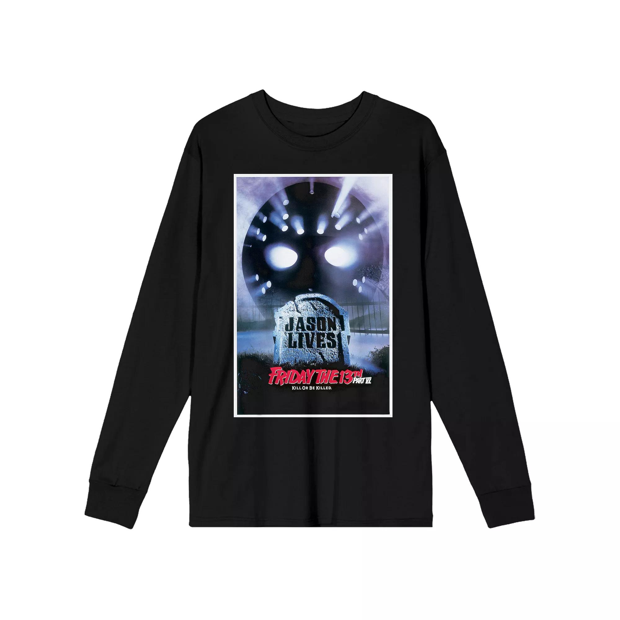 Men's Friday The 13th Jason Grave Tee,  Product Image