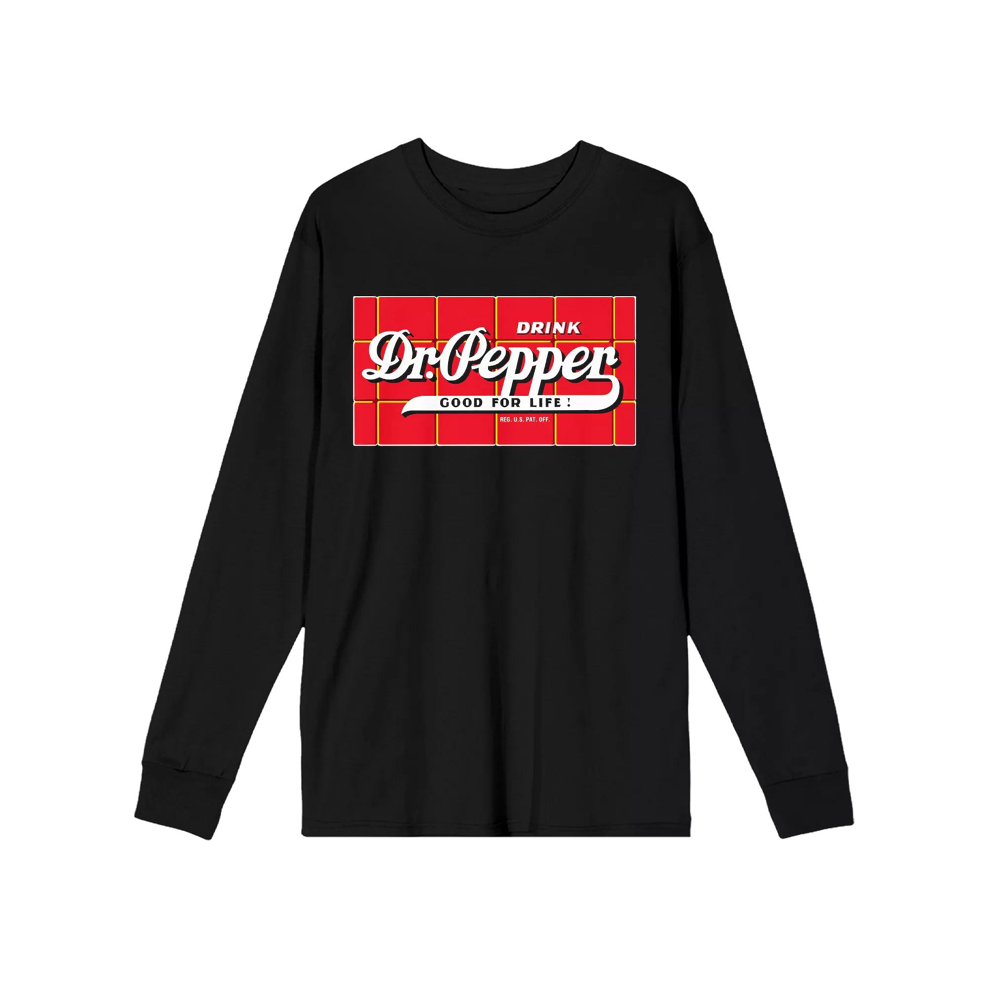 Men's Dr. Pepper Good For Life Graphic Tee,  Product Image