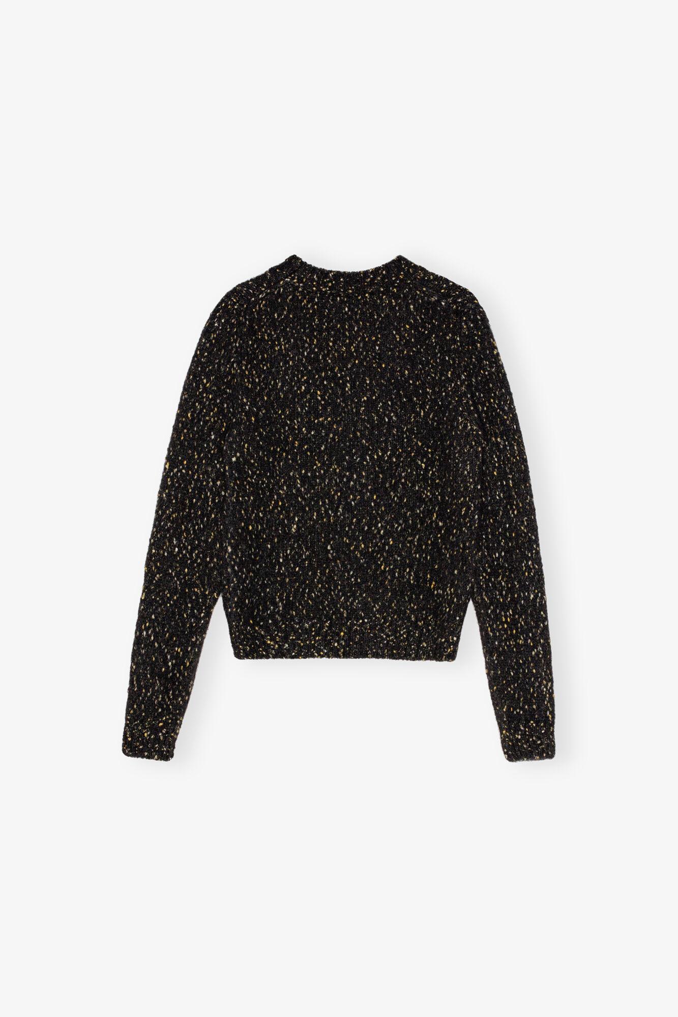 Black Sweater Product Image