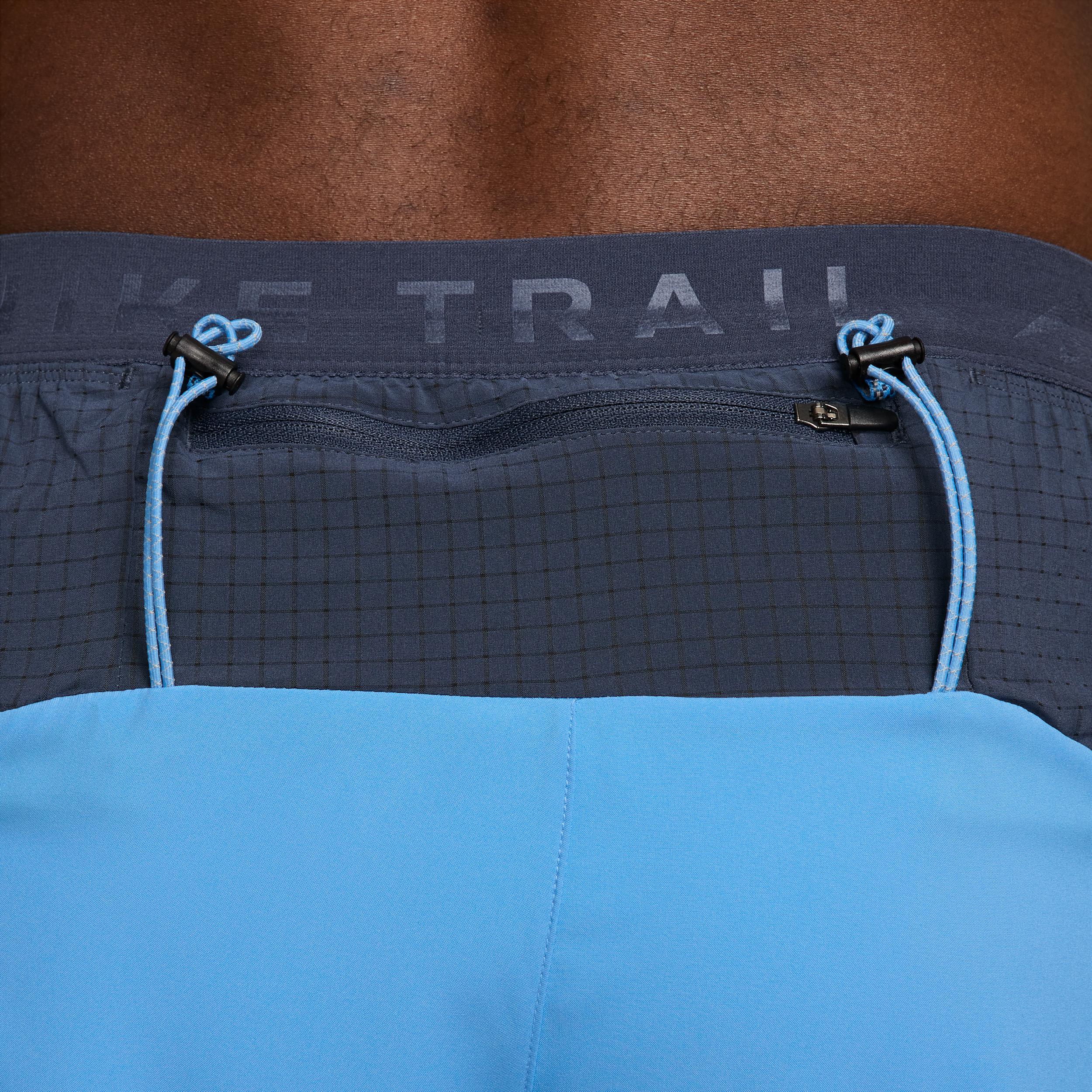 Nike Men's Trail Second Sunrise 5" Dri-FIT ADV Brief-Lined Running Shorts Product Image