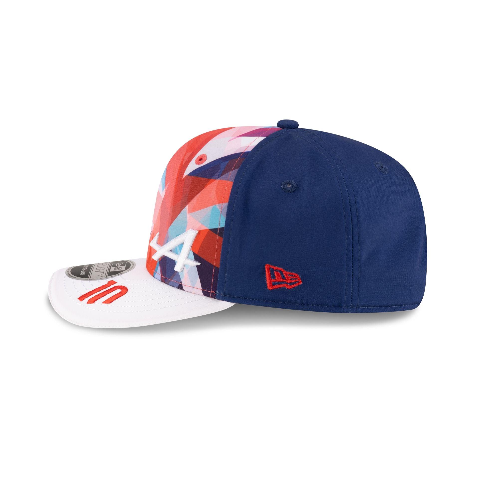 2025 Japan Race Special BWT Alpine F1 Team Jack Doohan 9SEVENTY Stretch-Snap Hat Male Product Image