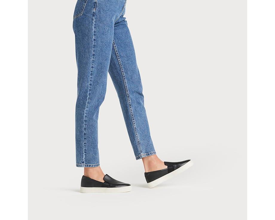 Women's Birdies Swift Leather Sneakers Product Image