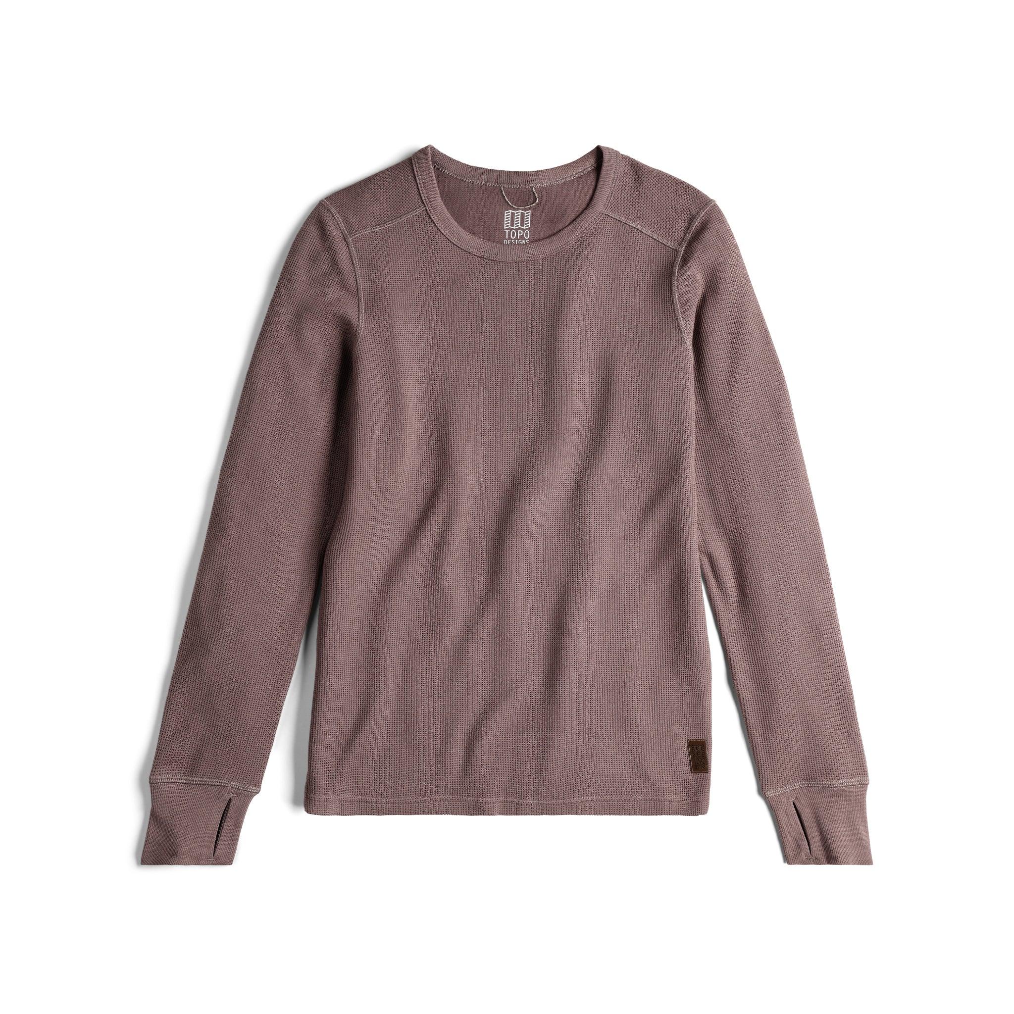 Global Waffle Crew - Women's - Final Sale Female Product Image