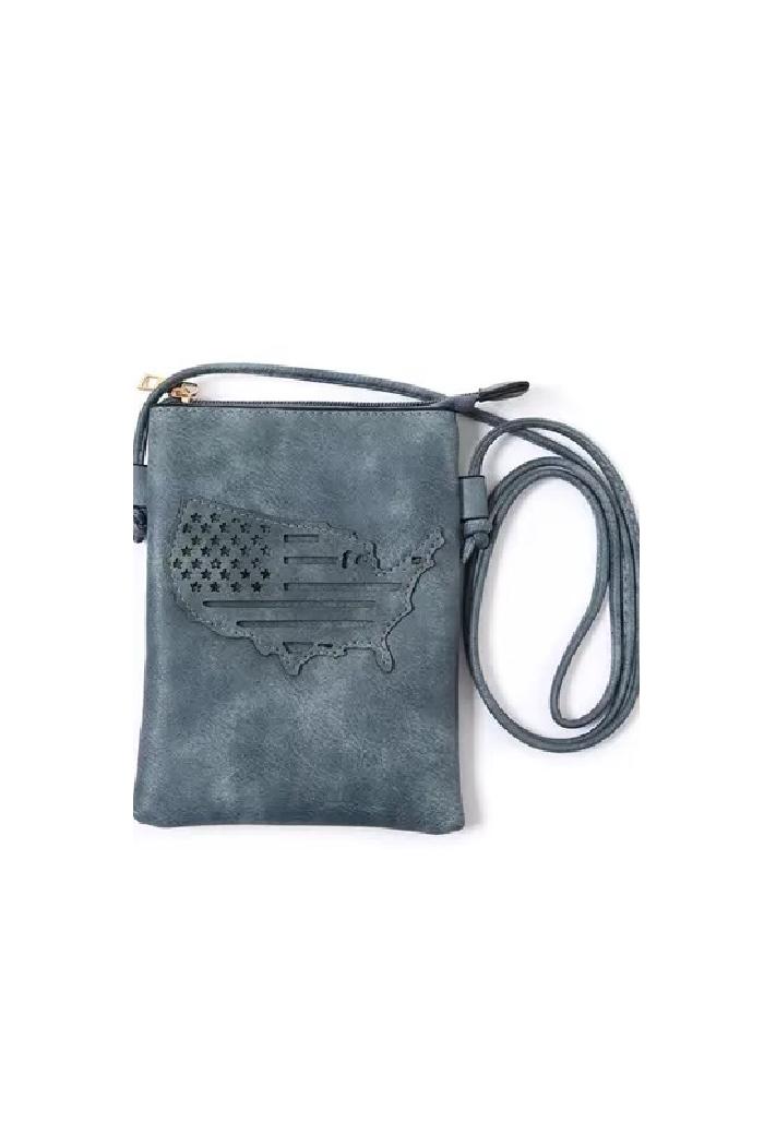 Designed CrossBody Bag Product Image