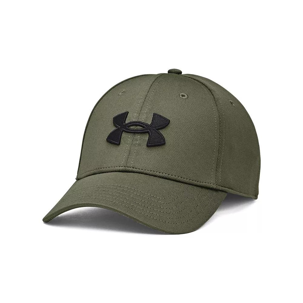 Men's Under Armour Blitzing Stretch-Fit Hat,  Product Image
