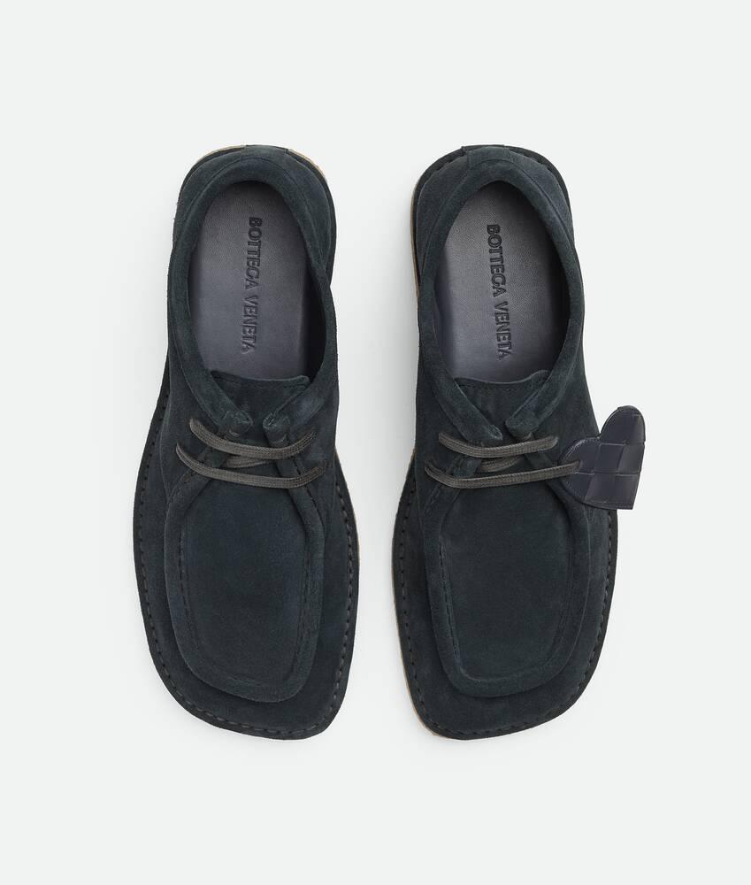 Men's Daddy Lace-Up Shoe in Ardoise Product Image