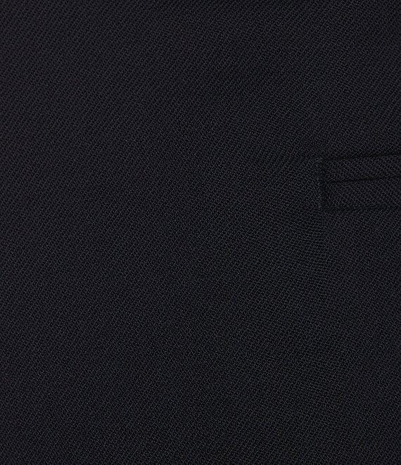 Hart Schaffner Marx Classic Fit Flat Front Solid Dress Pants Product Image