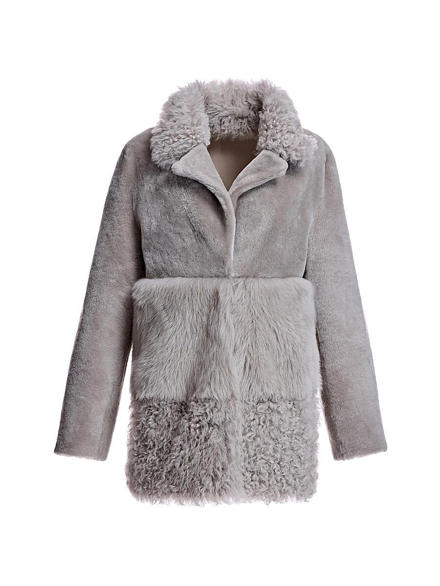 Womens Multi Media Jacket Product Image