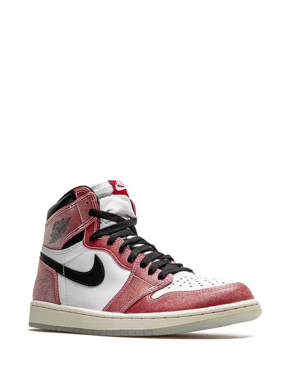 Air Jordan 1 Retro High OG "Trophy Room - Chicago" sneakers Product Image