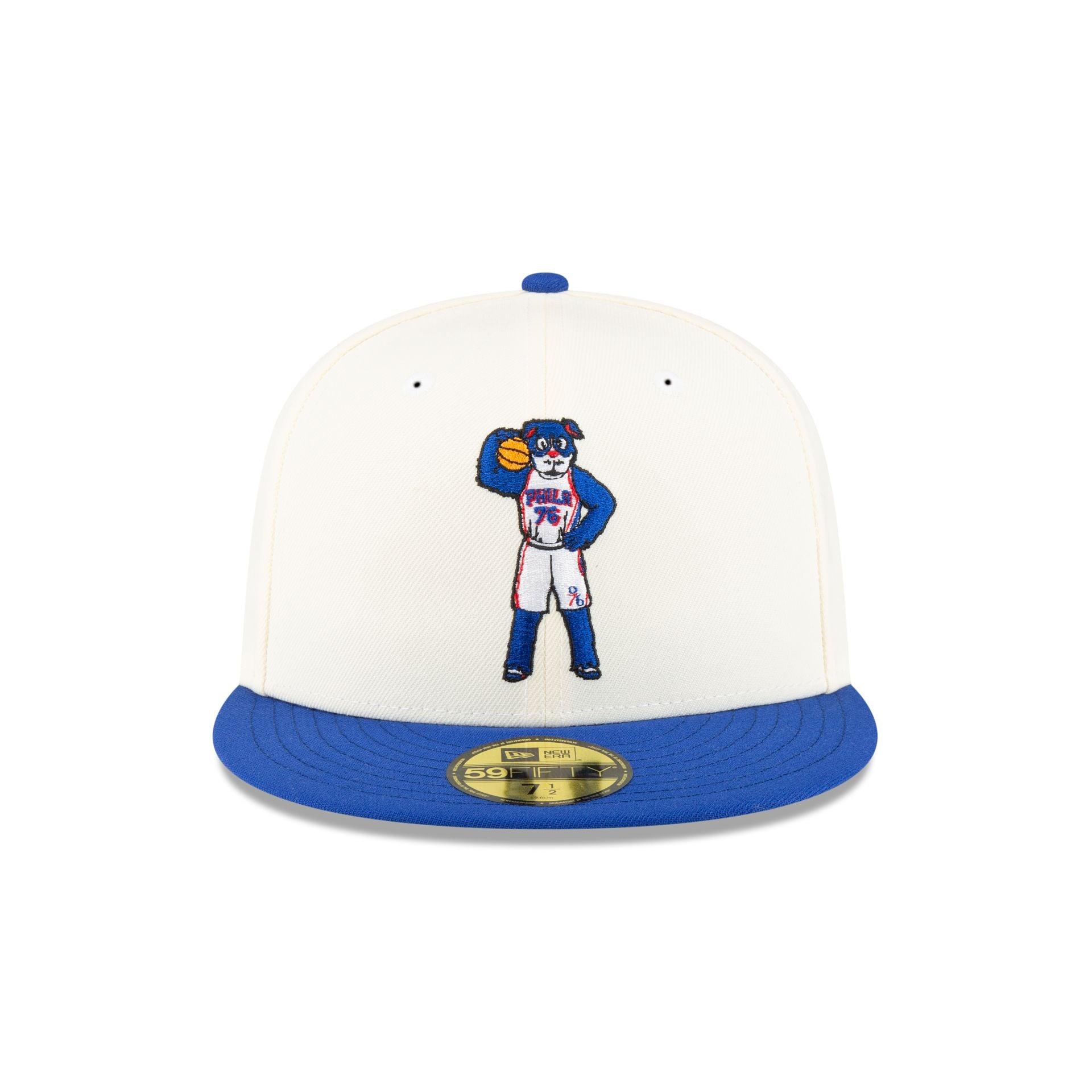 Philadelphia 76ers Mascot 59FIFTY Fitted Hat Male Product Image