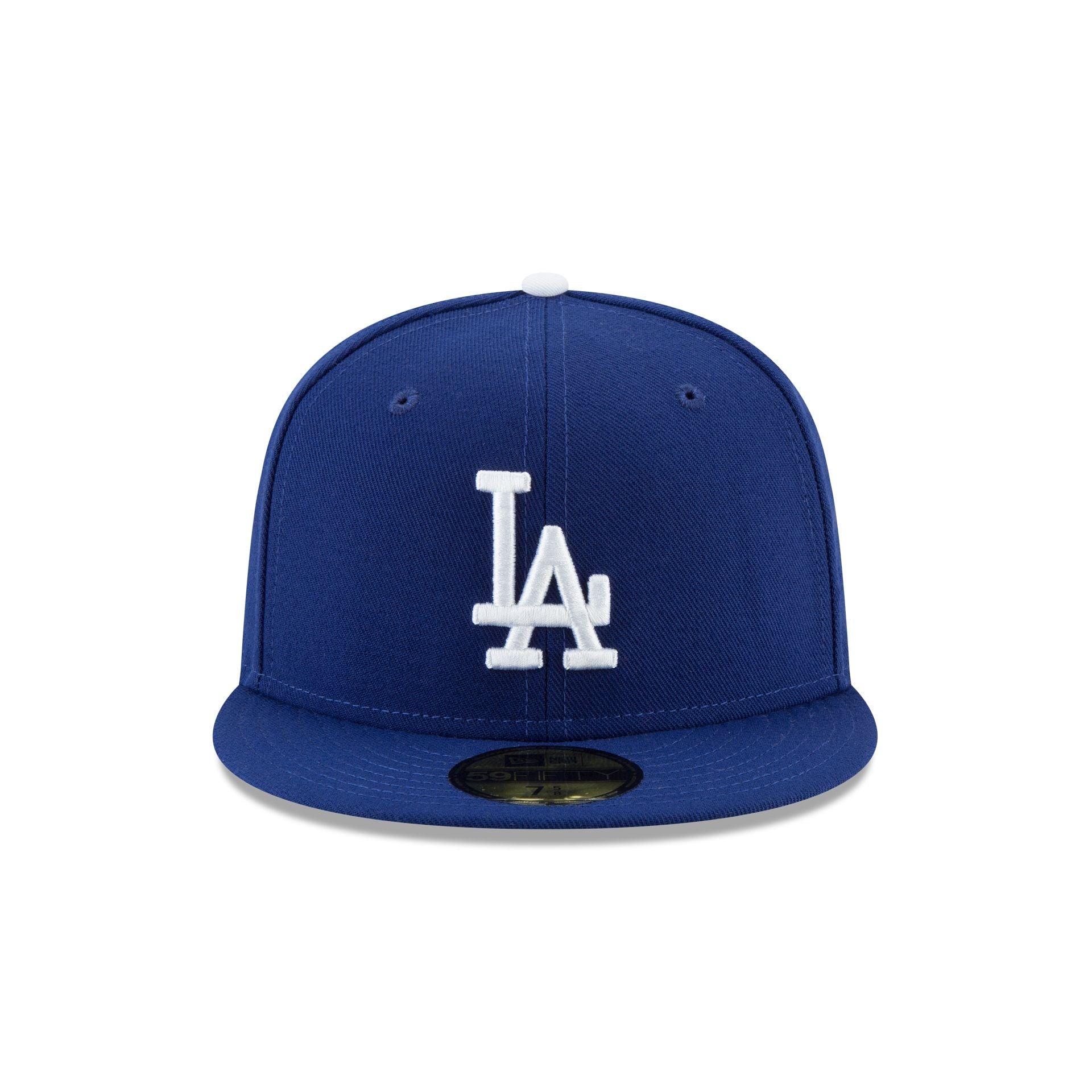 Los Angeles Dodgers 2025 Tokyo Series Side Patch 59FIFTY Fitted Hat Male Product Image
