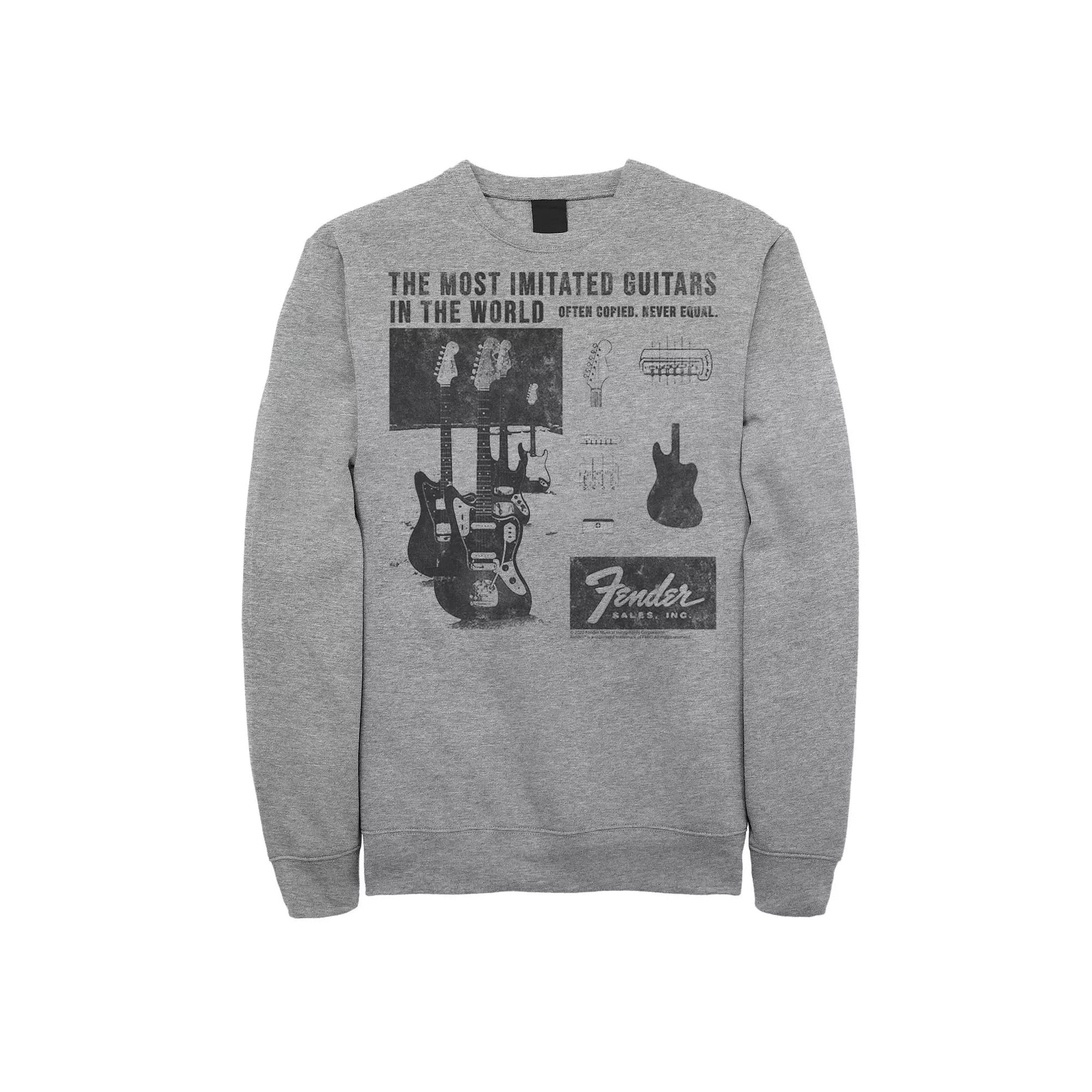 Men's Fender The Most Imitated Guitars Product Image