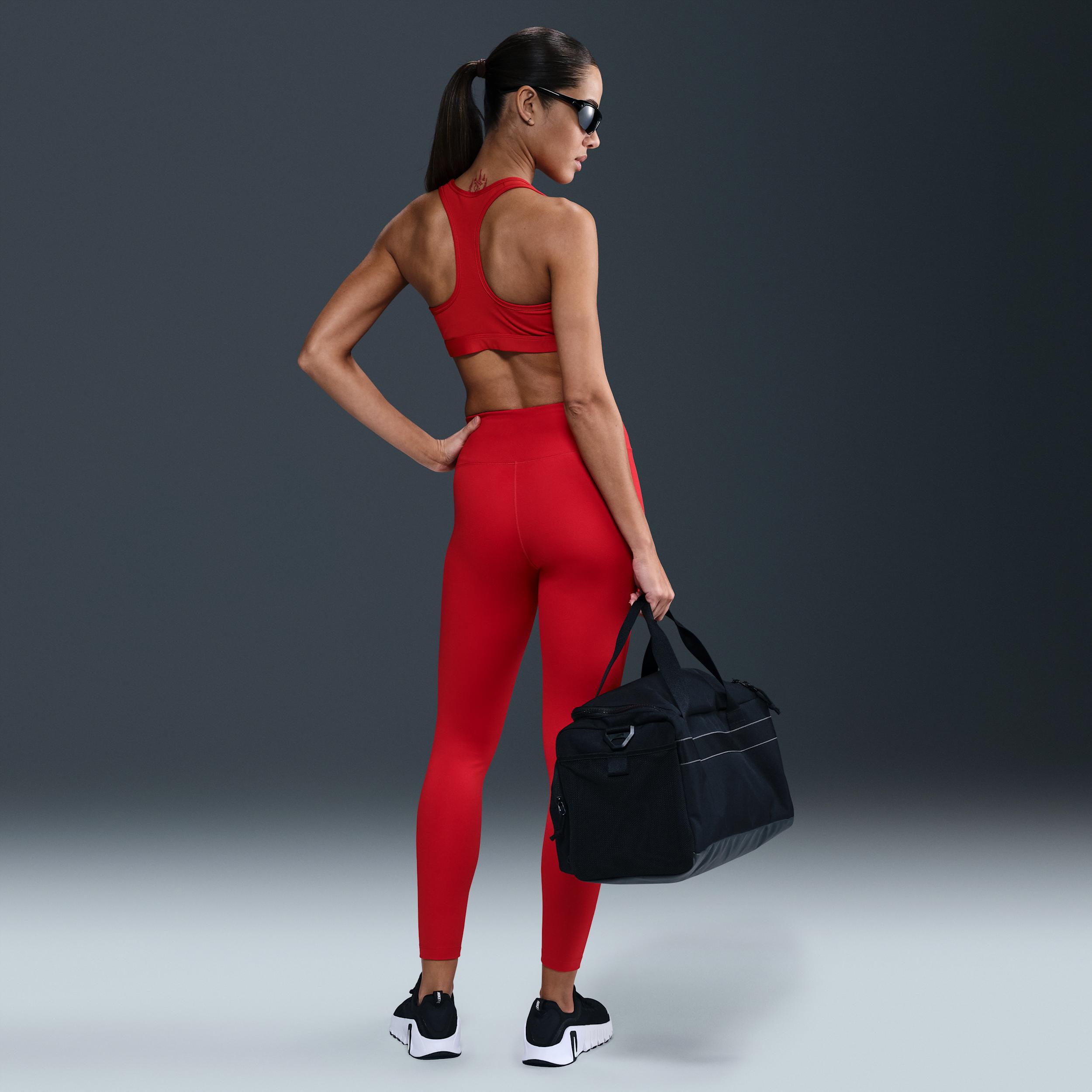 Nike Womens One High-Waisted Full-Length Leggings | FN3226-657 Product Image