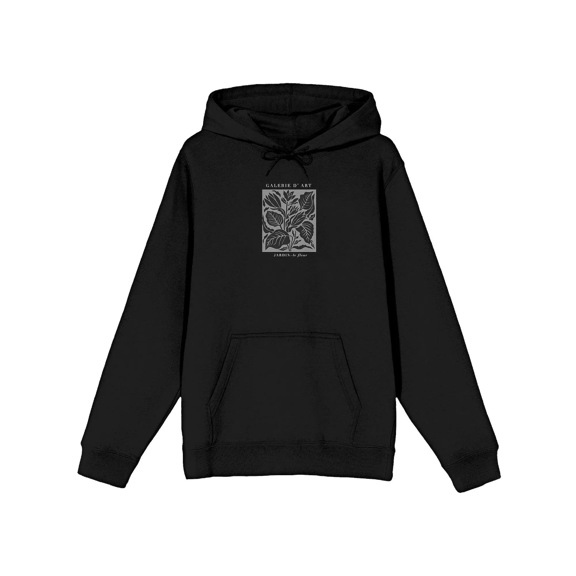 Mens Galerie dArt Graphic Hoodie Product Image