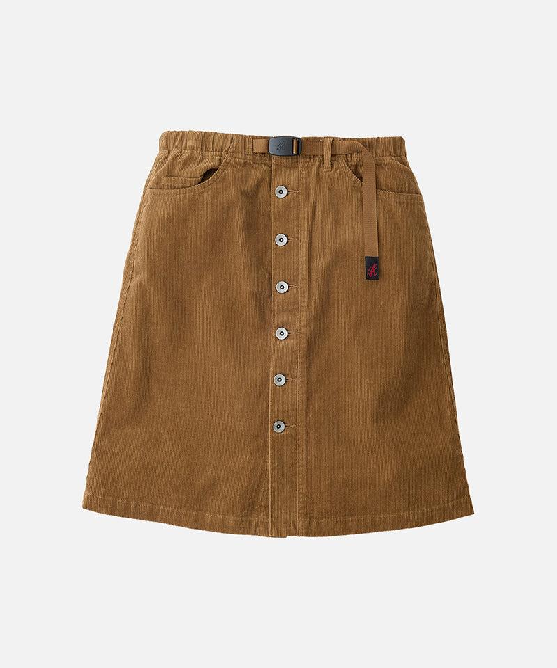 Buttoned Down Midi Skirt Product Image