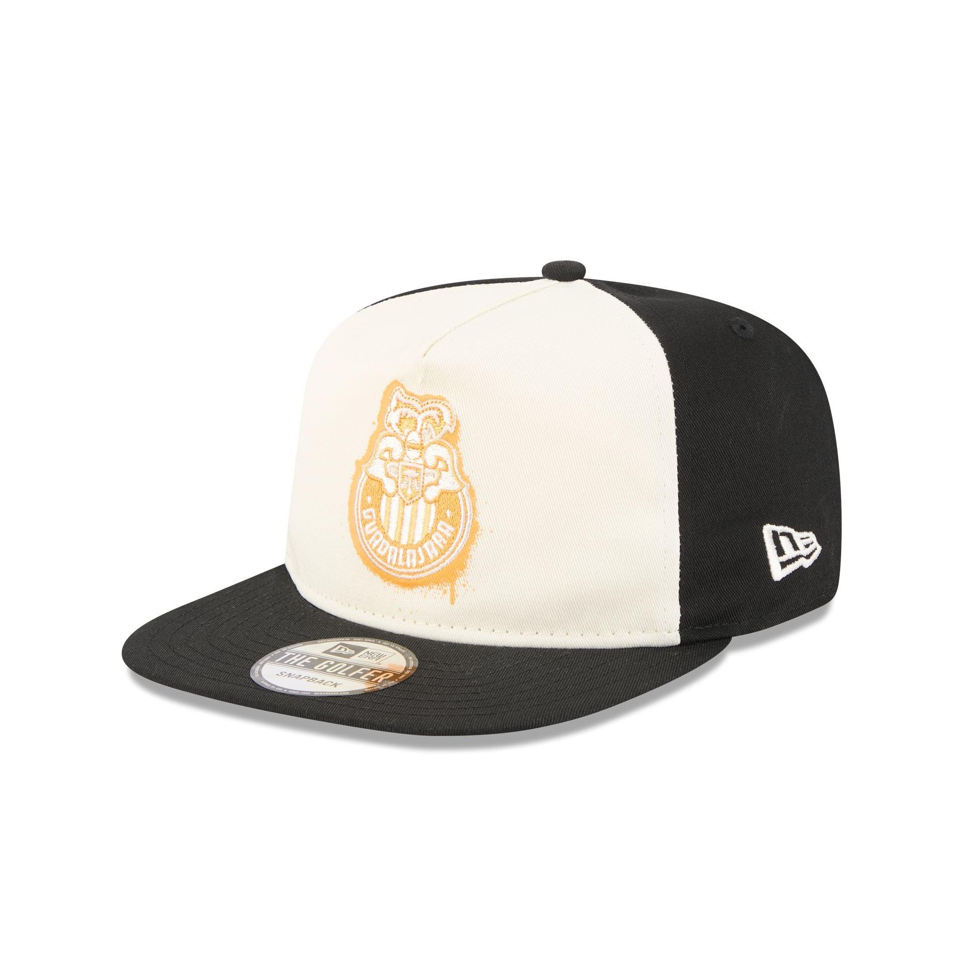 Chivas Two-Tone Graffiti Golfer Hat Male Product Image