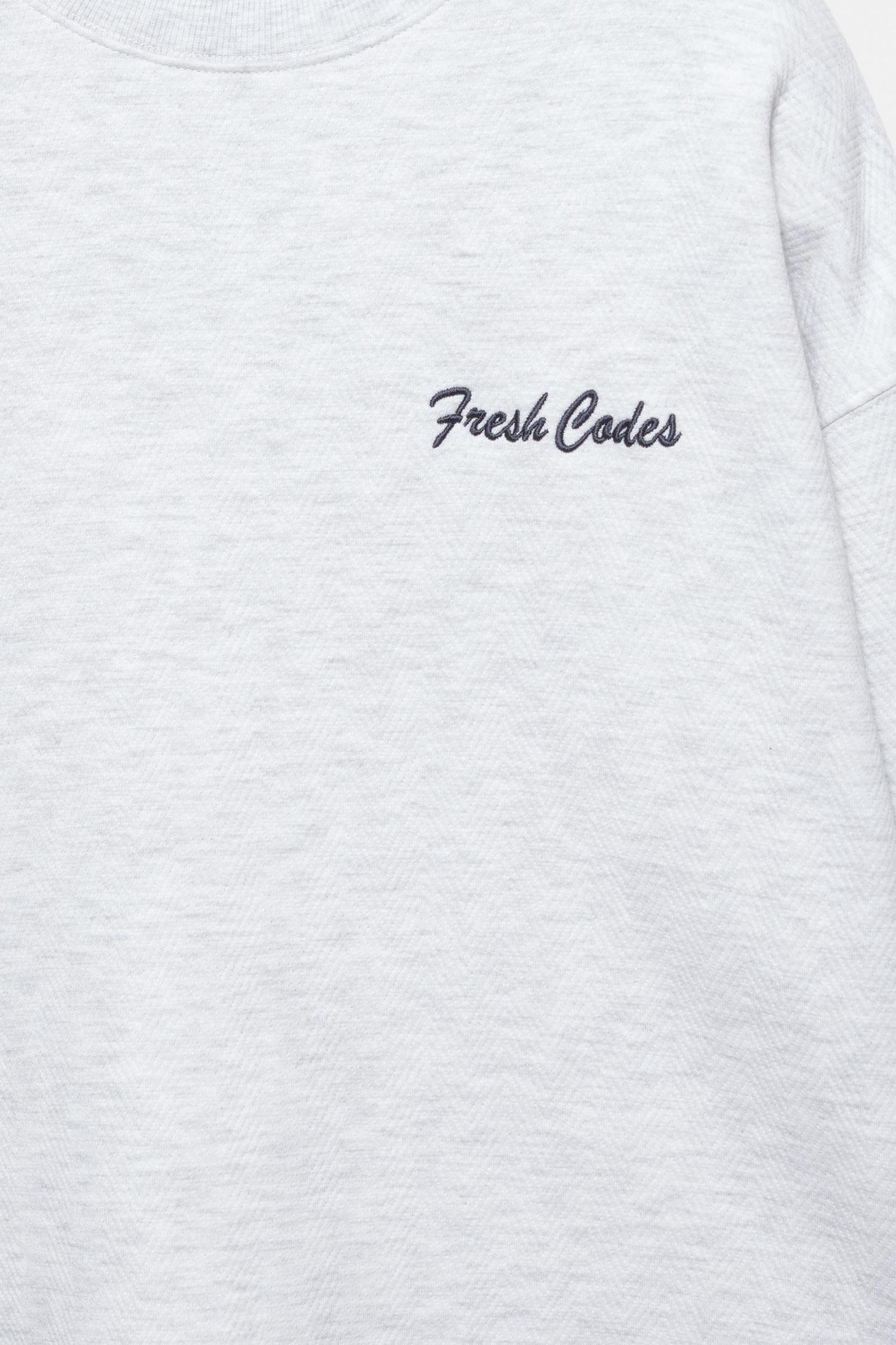 STWD Fresh Codes Sweatshirt Product Image
